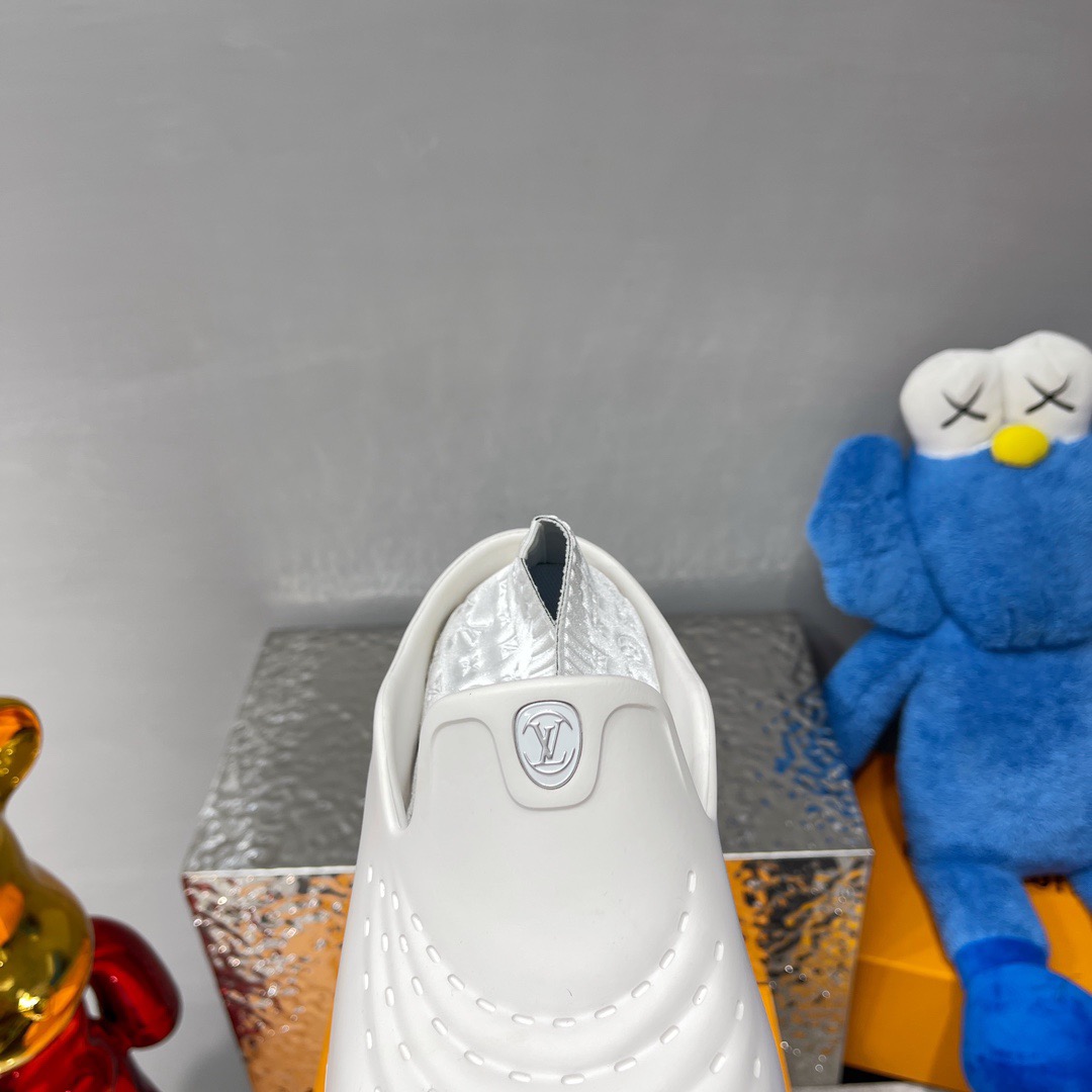 Women L*ouis V*uitton Top Sneaker Maikesneakers
