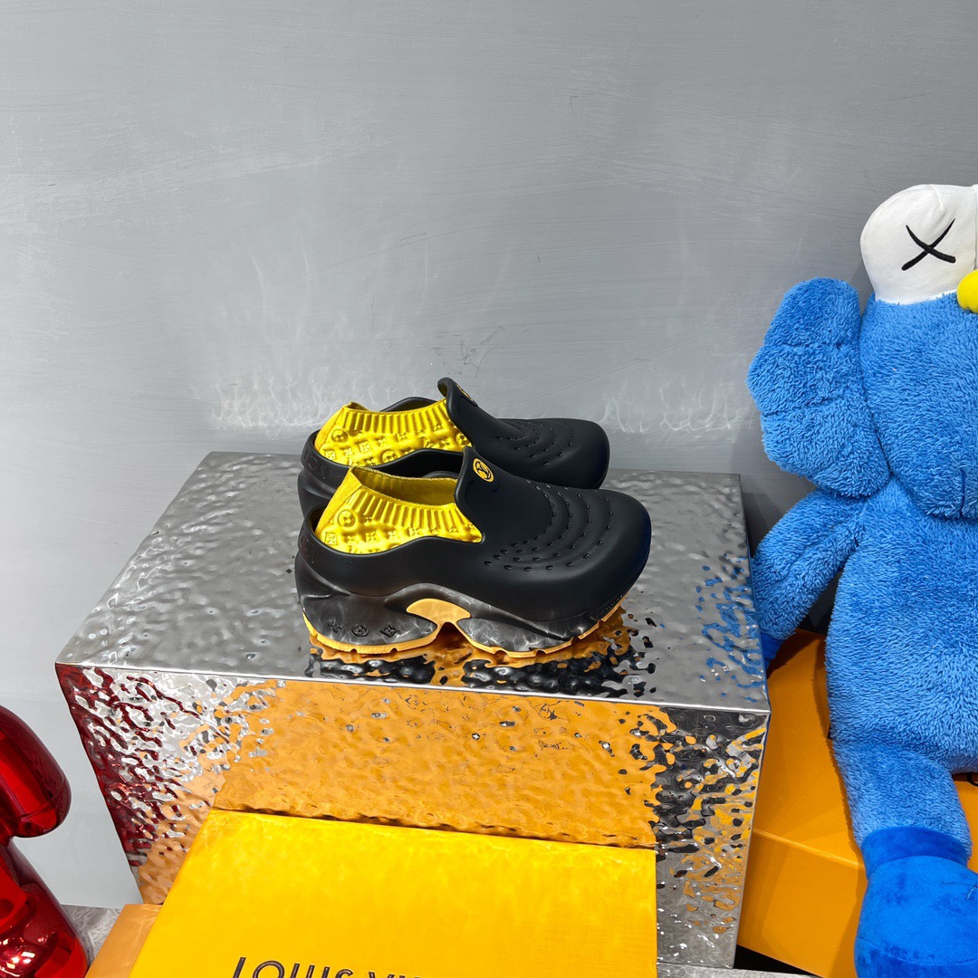 Women L*ouis V*uitton Top Sneaker Maikesneakers