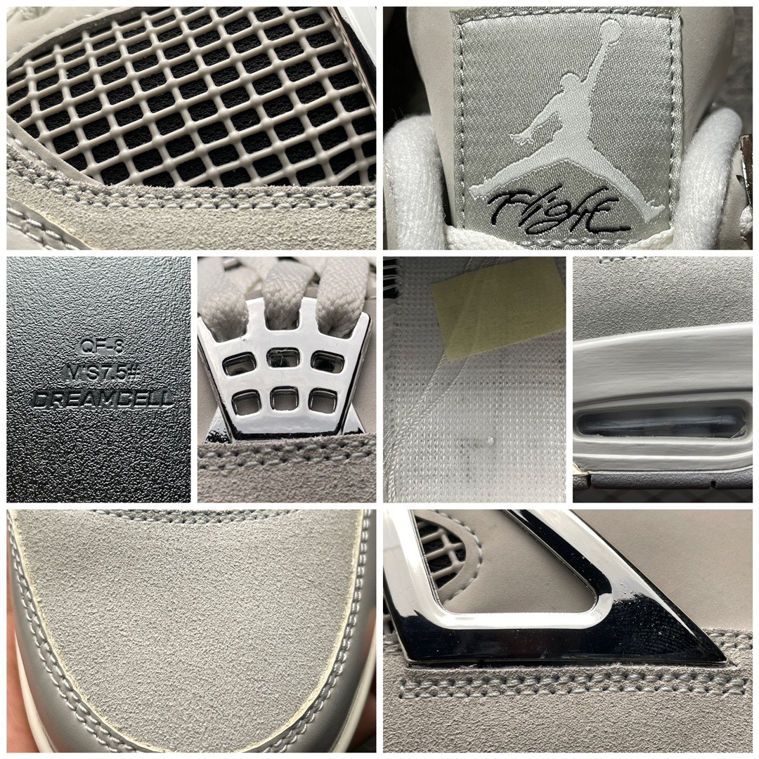 Top quality Air Jordan 4 sneaker