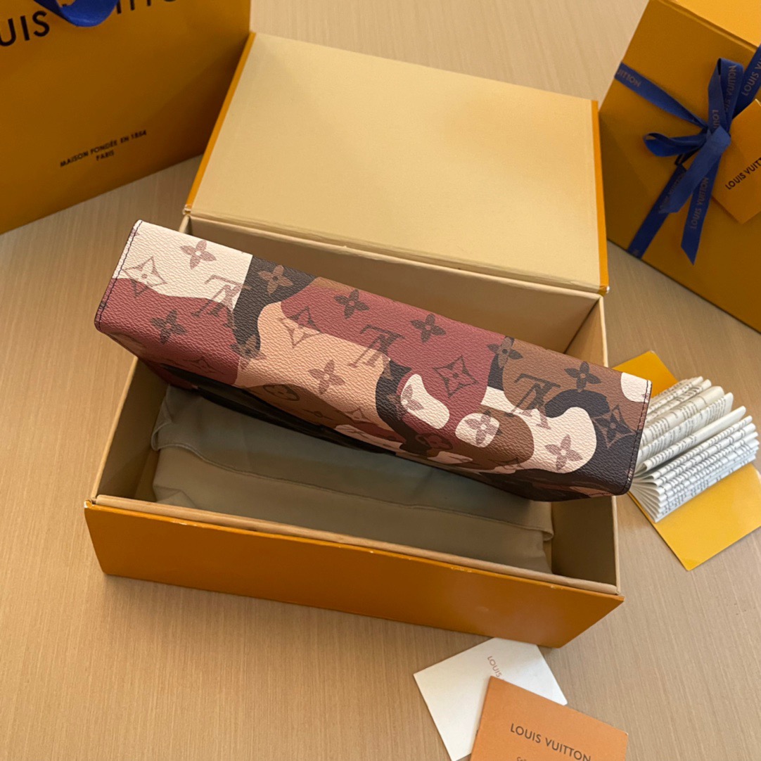 L*ouis V*uitton Top Bag