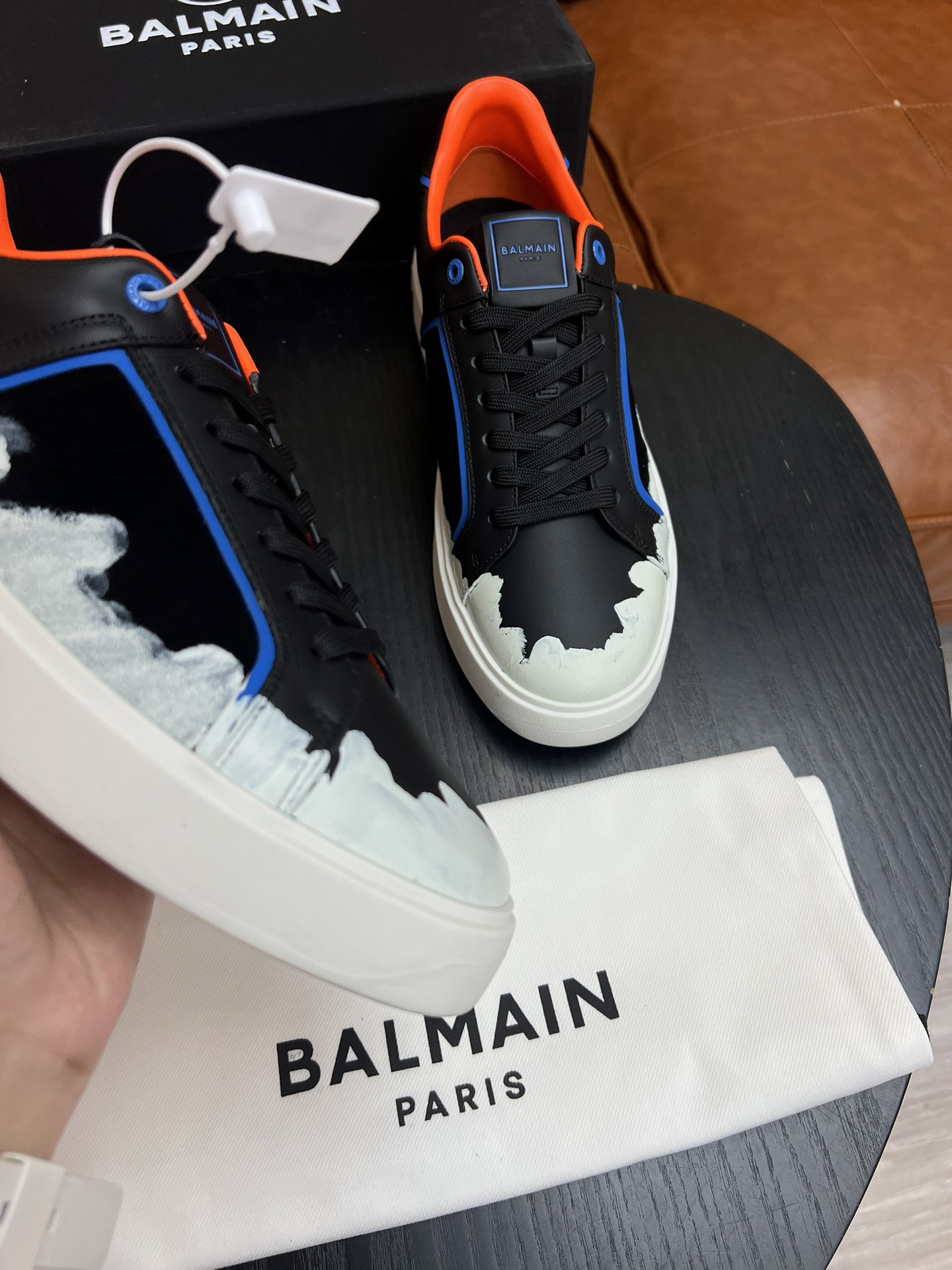 Women B*lmain Sneaker