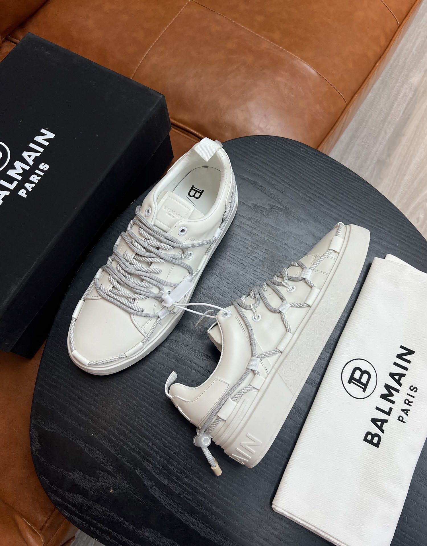 Women B*lmain Sneaker