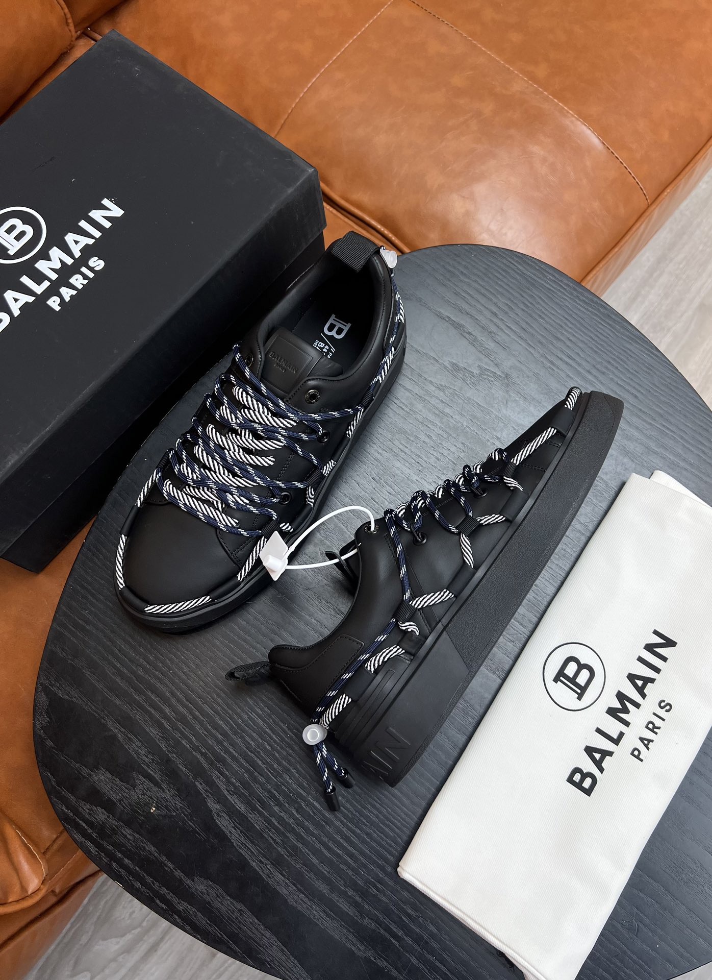 Women B*lmain Sneaker