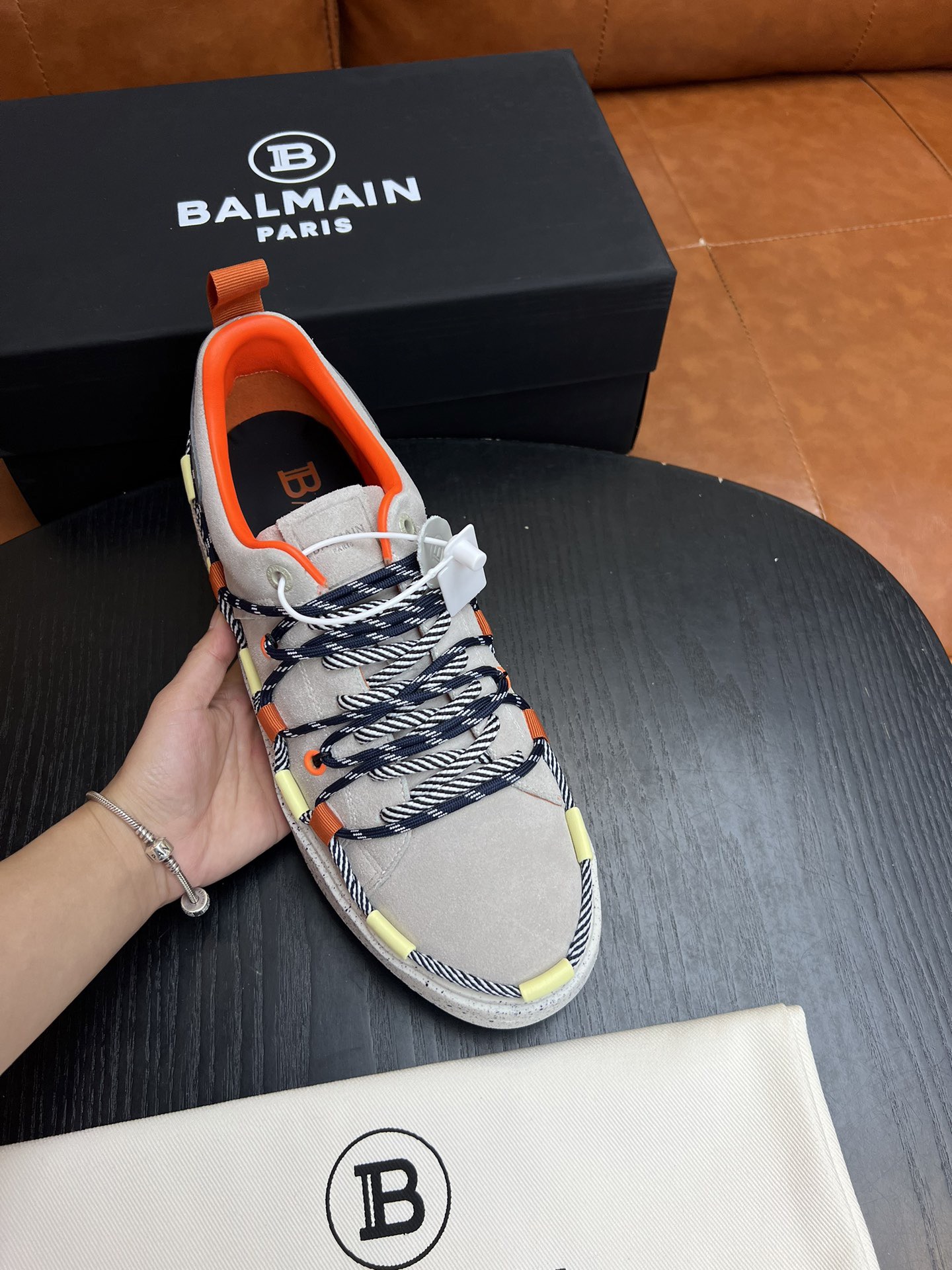 Women B*lmain Sneaker