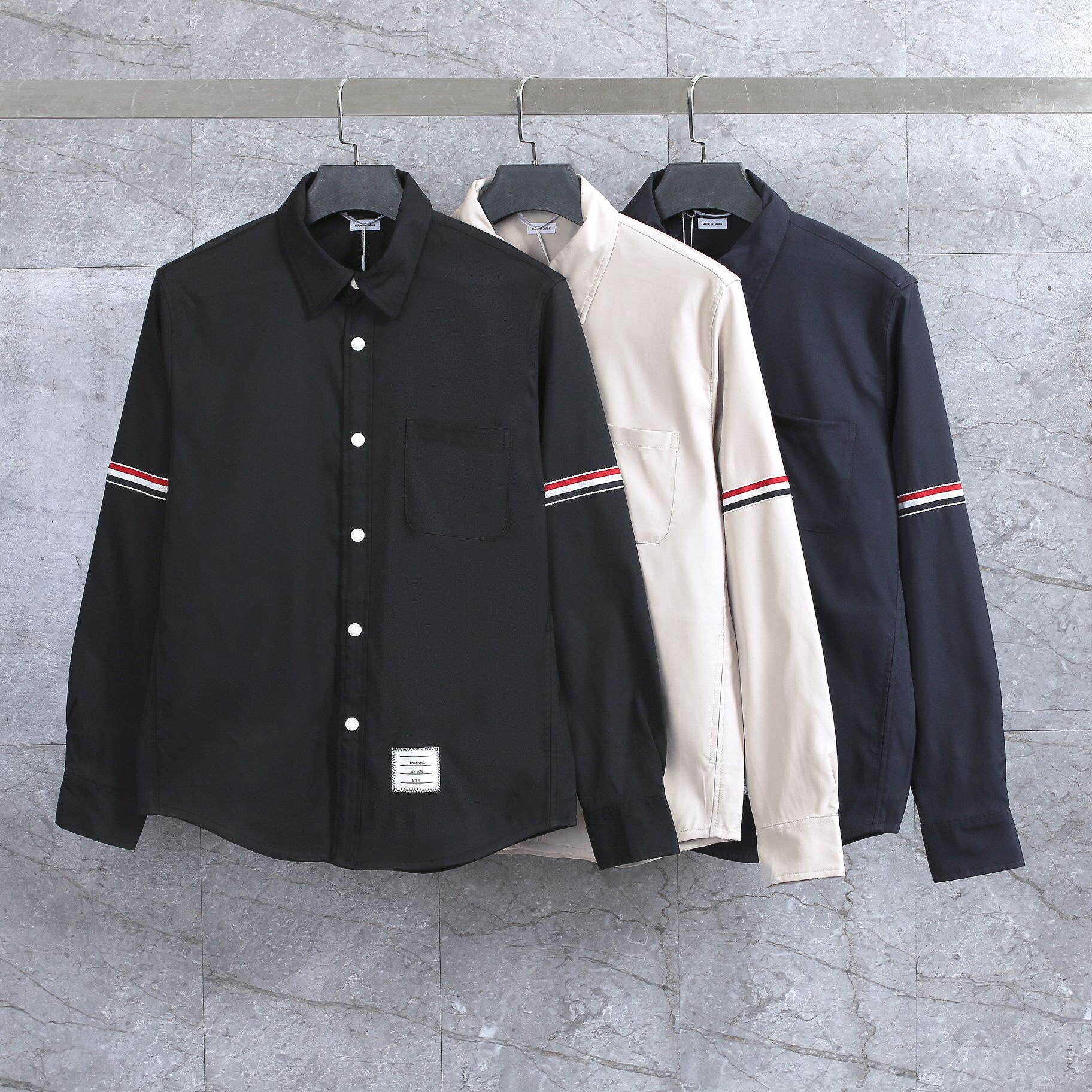 Men Shirt Top Quality 2023