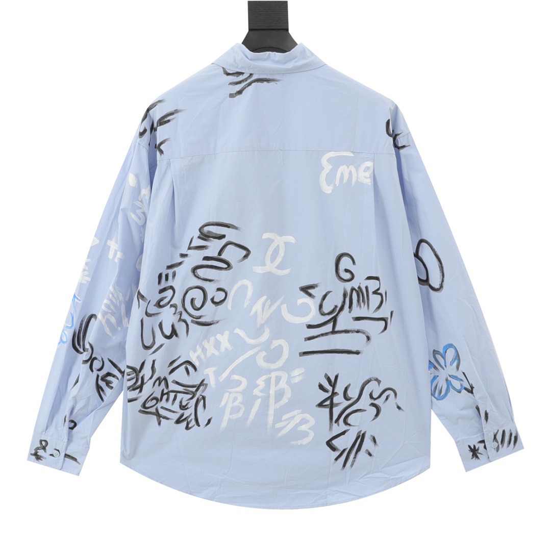 Men Shirt Top Quality 2023