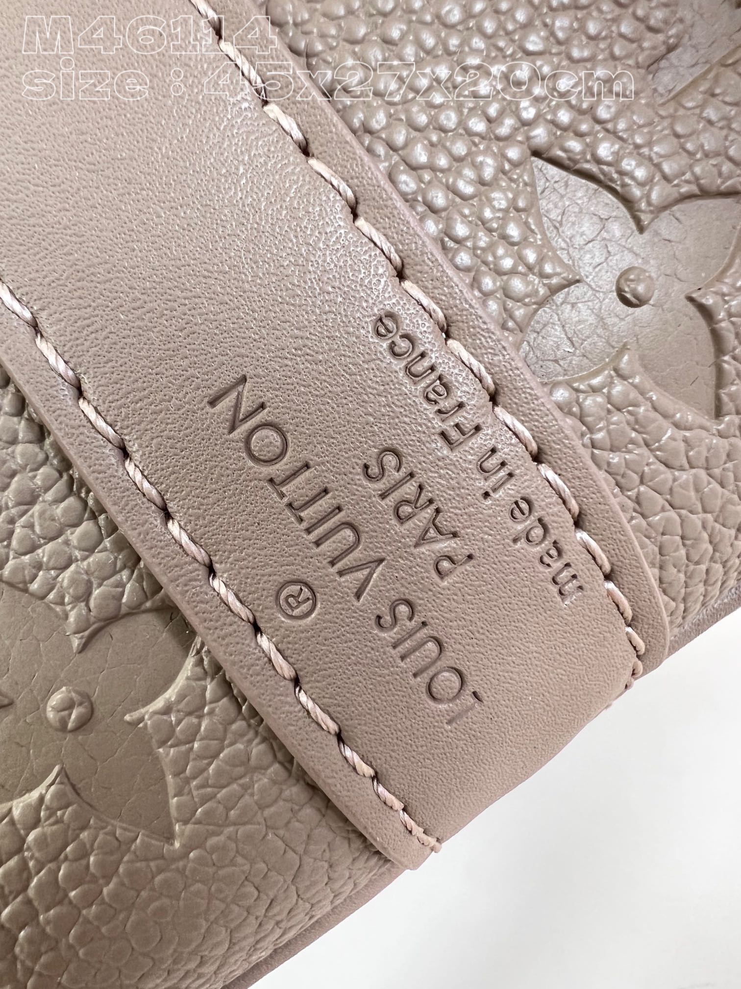 L*ouis V*uitton Top Bag