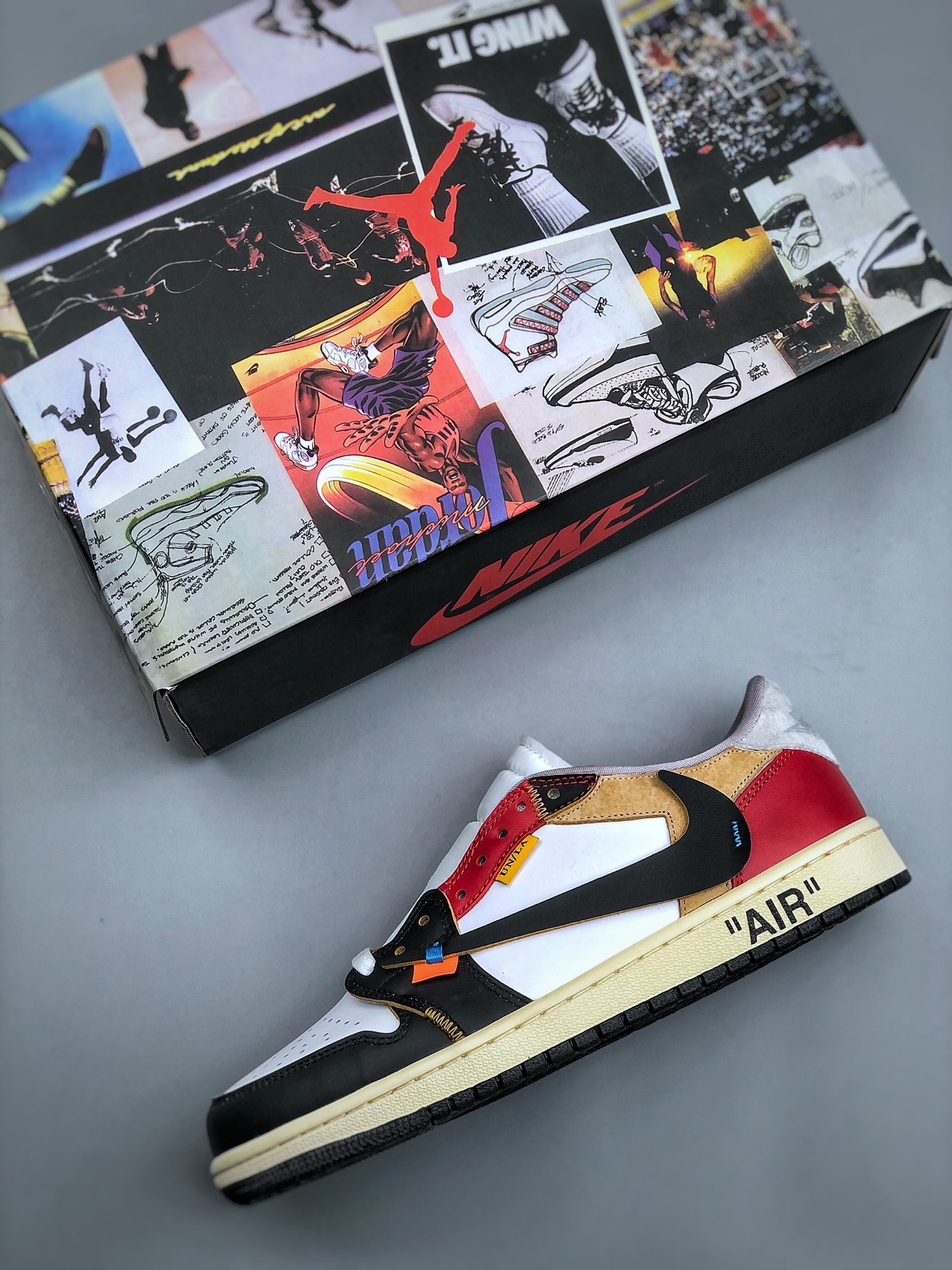 2023 Nike Air Jordan 1 low AJ1