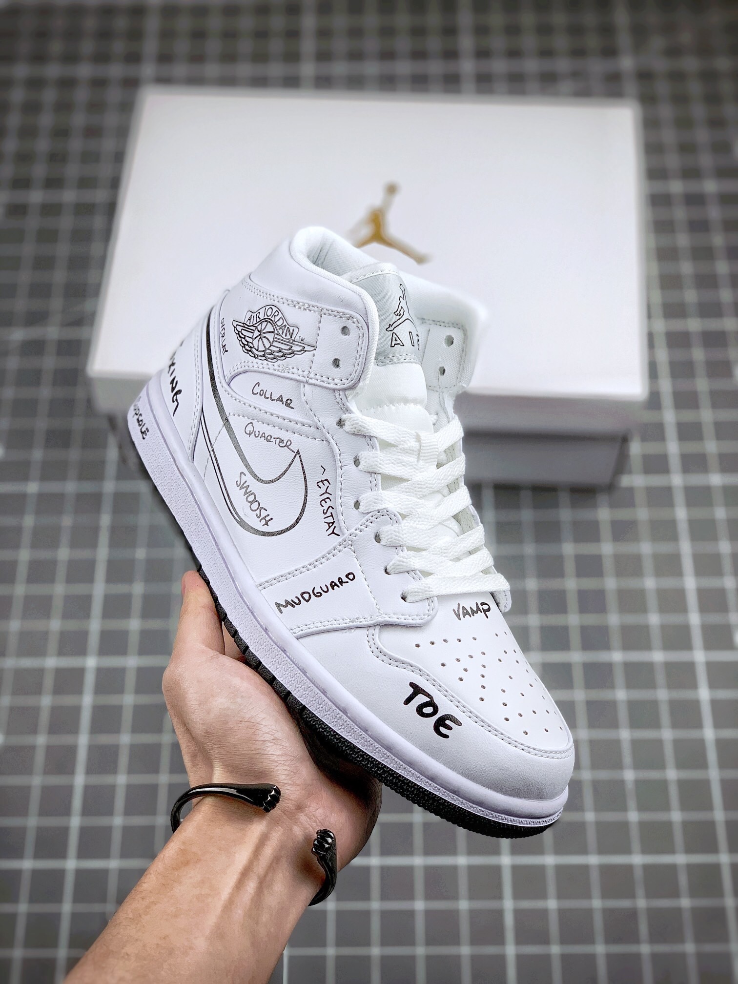 Air 1 Jordan 1 High AJ1