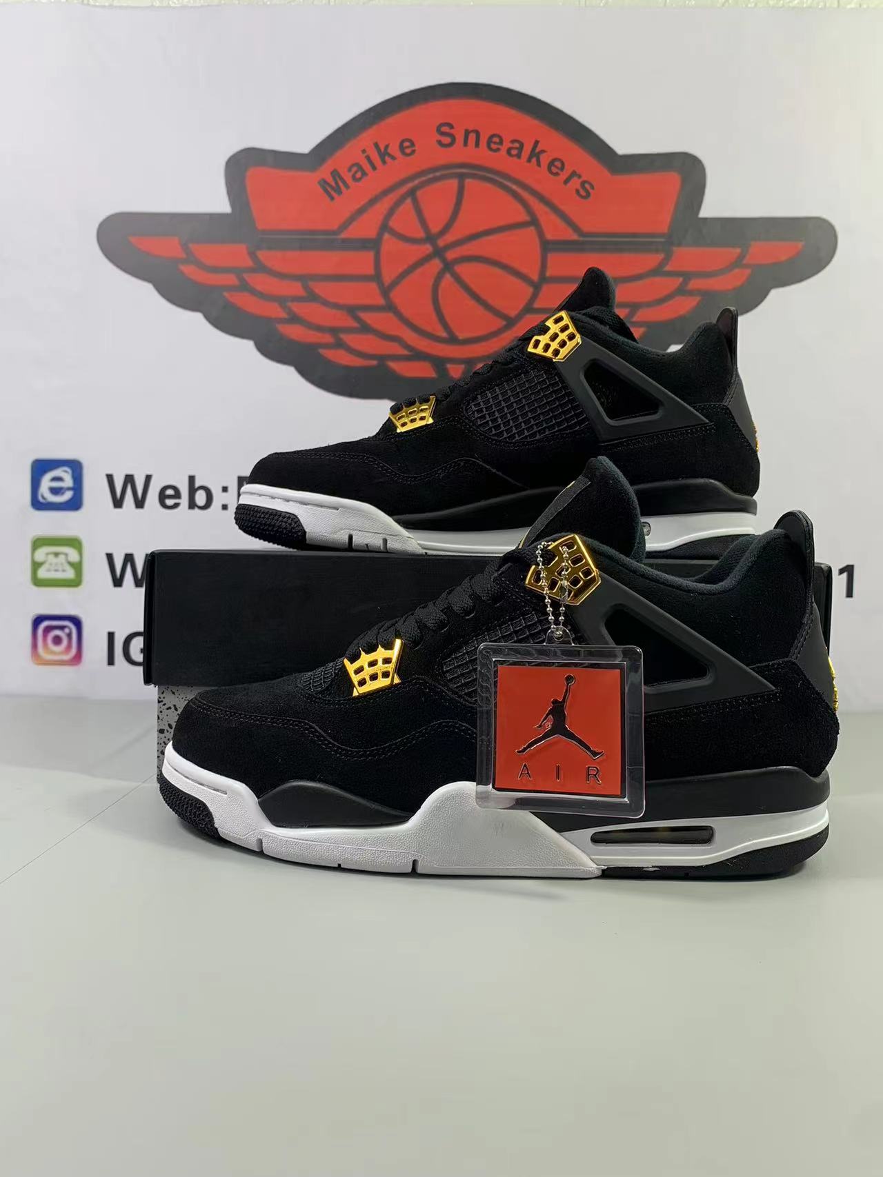 nike Air Jordan 4 Retro