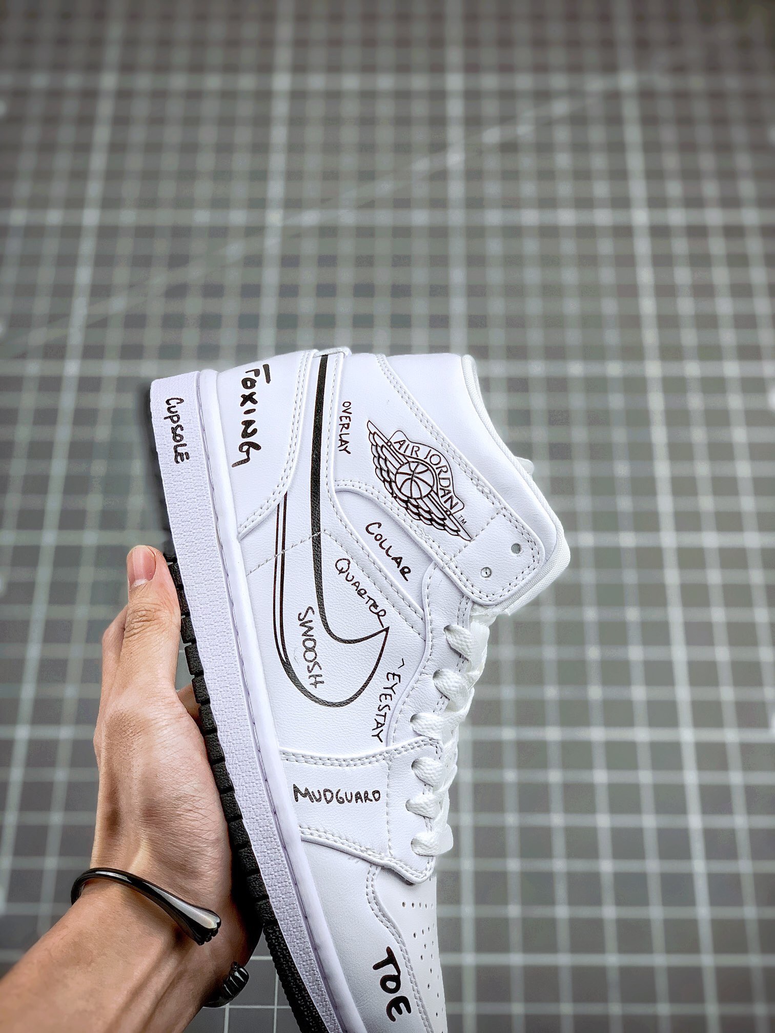 Air 1 Jordan 1 High AJ1