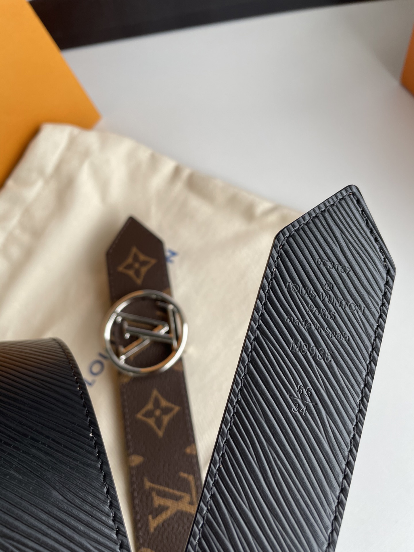 L*ouis V*uitton Top Version 35MM
