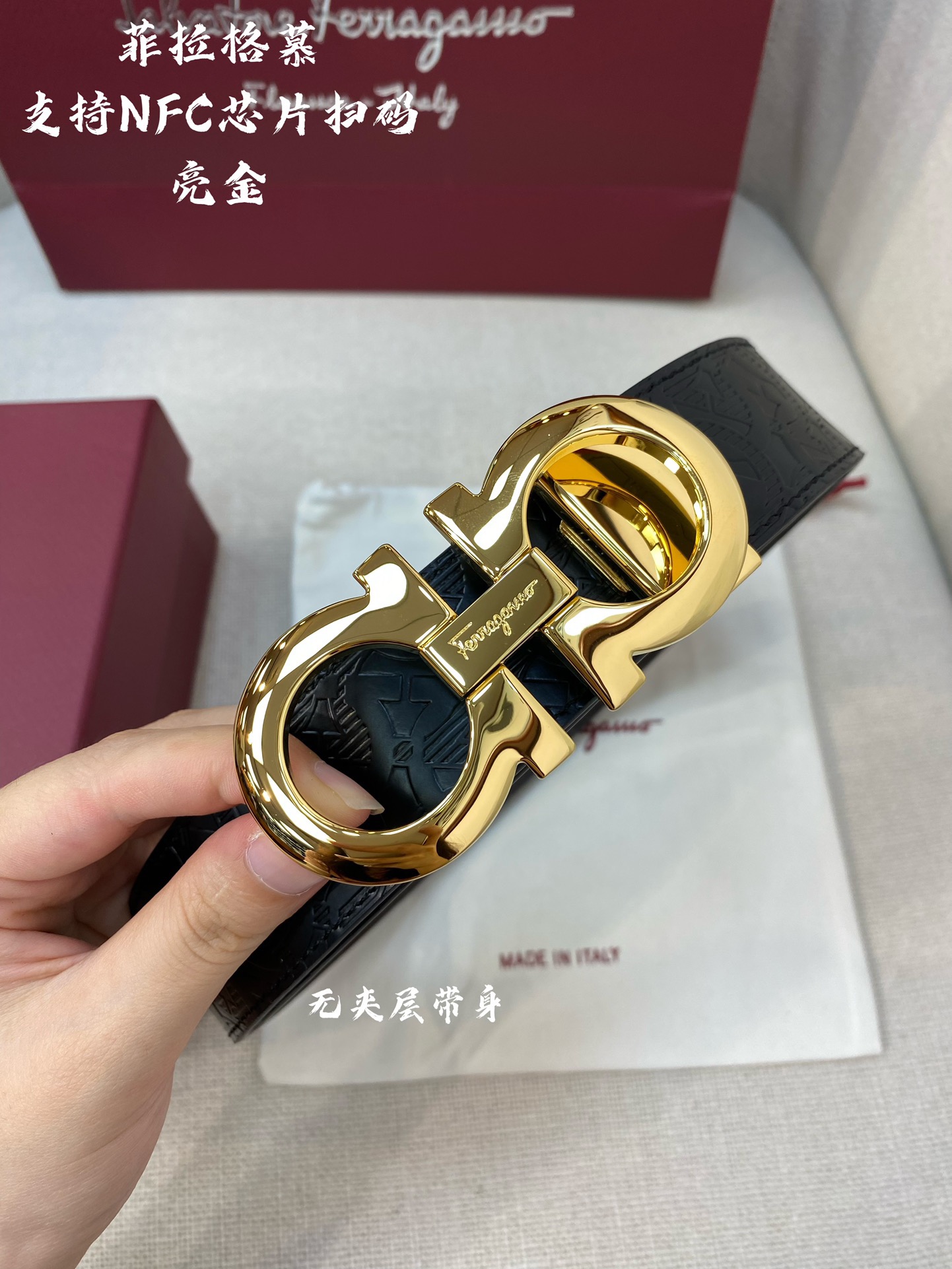 F*erragamo Top Version 35MM