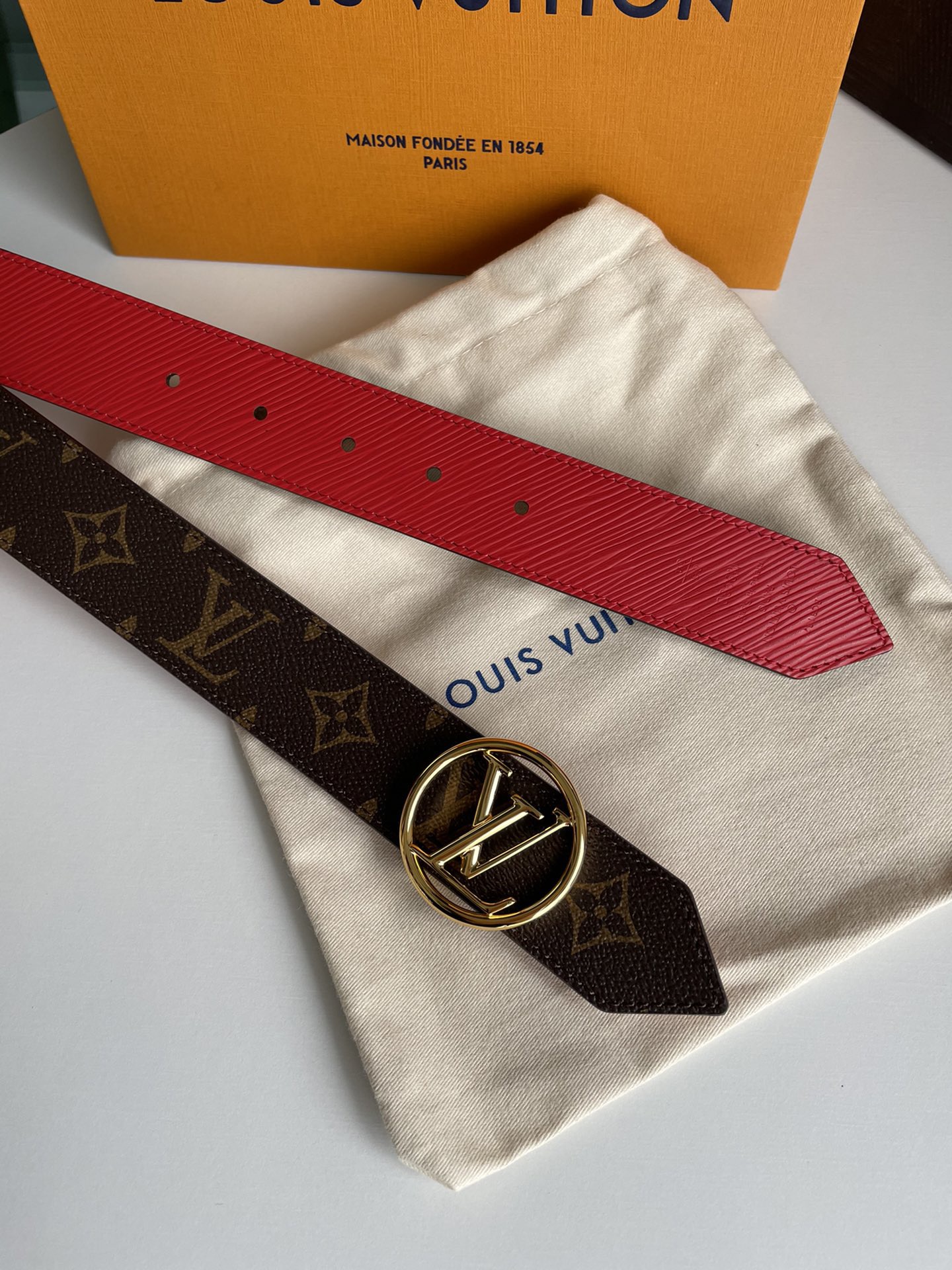 L*ouis V*uitton Top Version 35MM