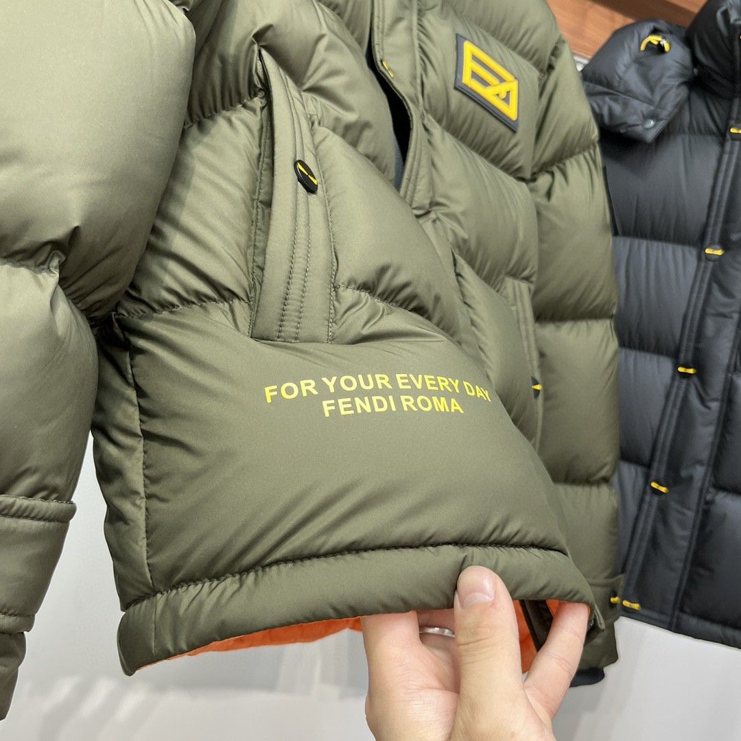 Men Down jacket Top Quality