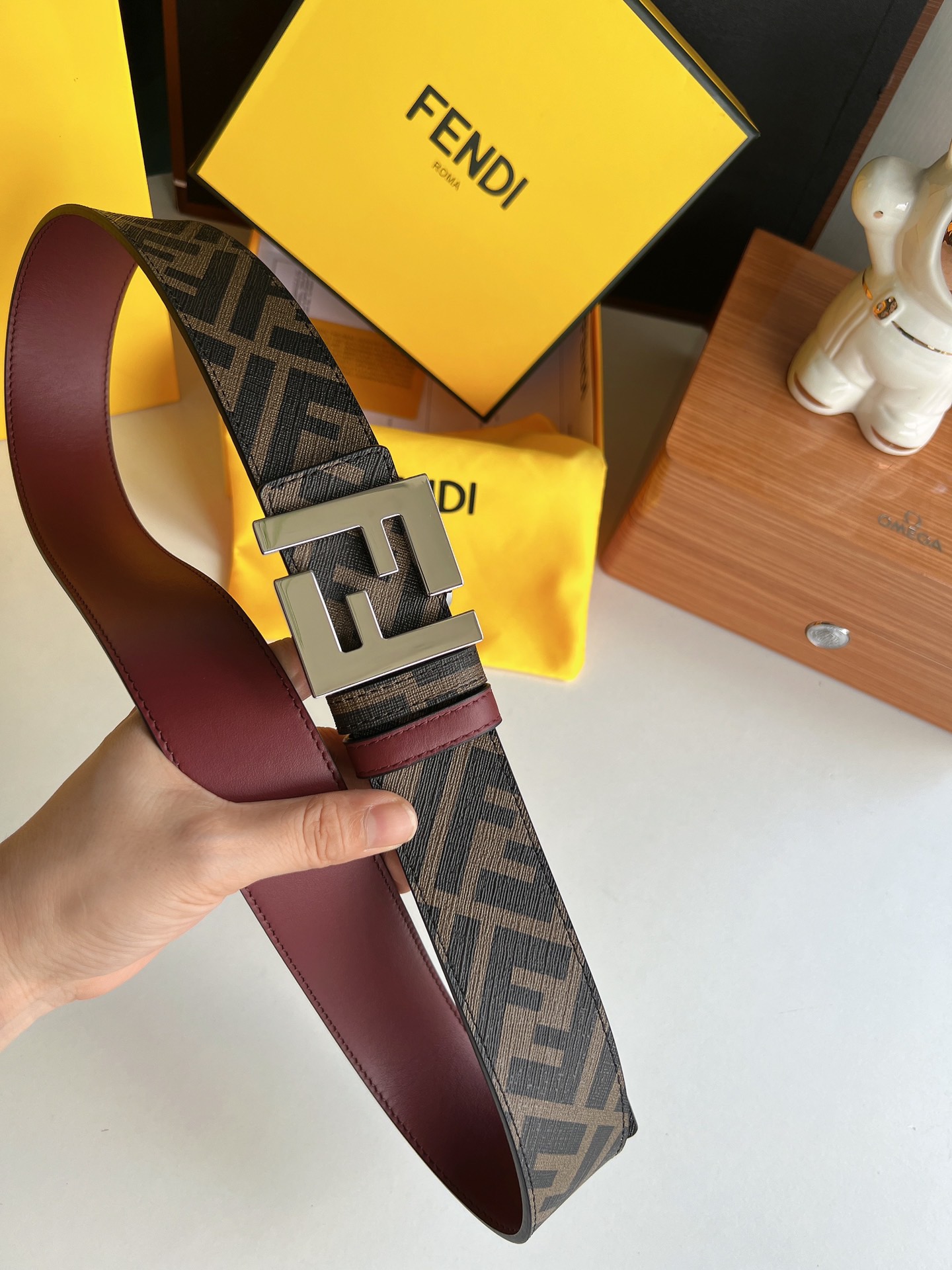 L*ouis V*uitton Top Version 40MM