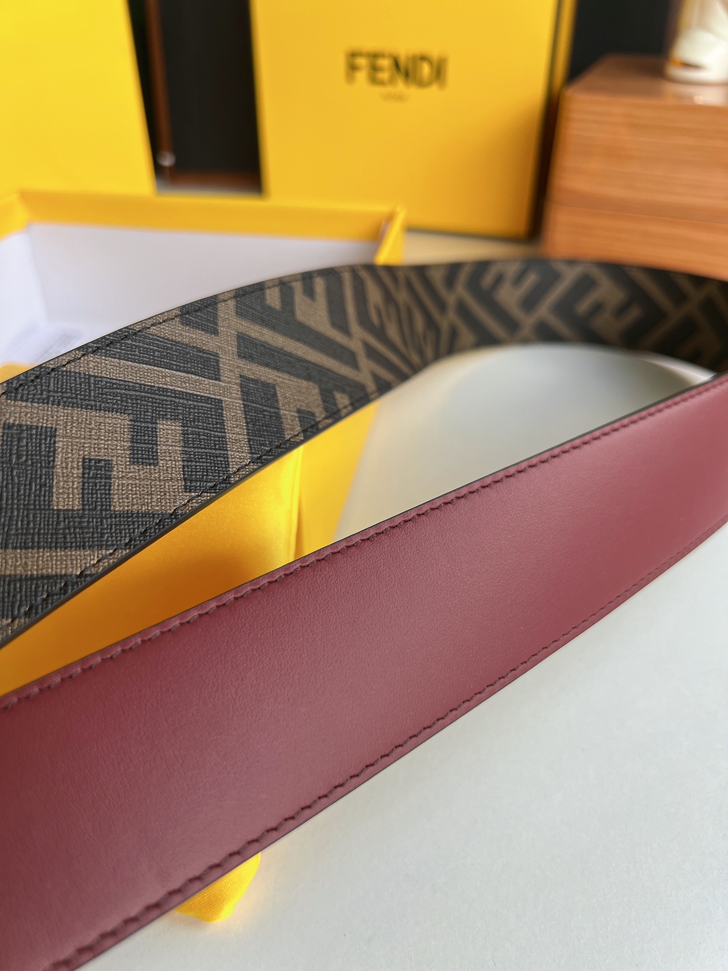 L*ouis V*uitton Top Version 40MM