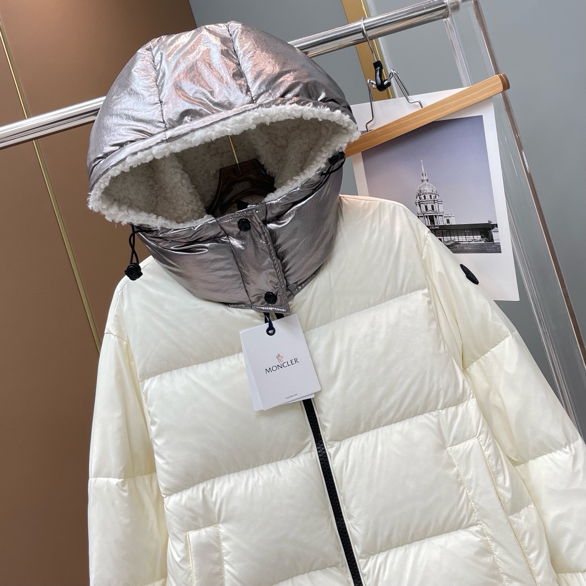 Women Down jacket Top Quality