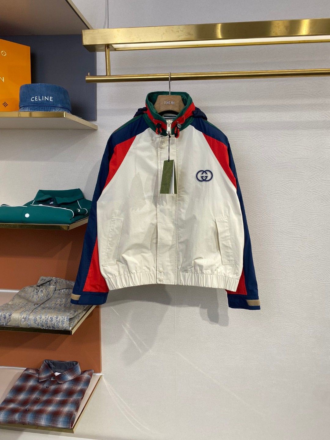 Men Jacket Top Quality 2023