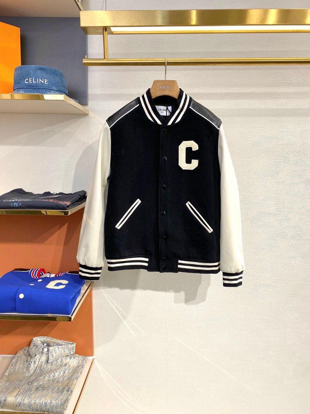 Men Jacket Top Quality 2023