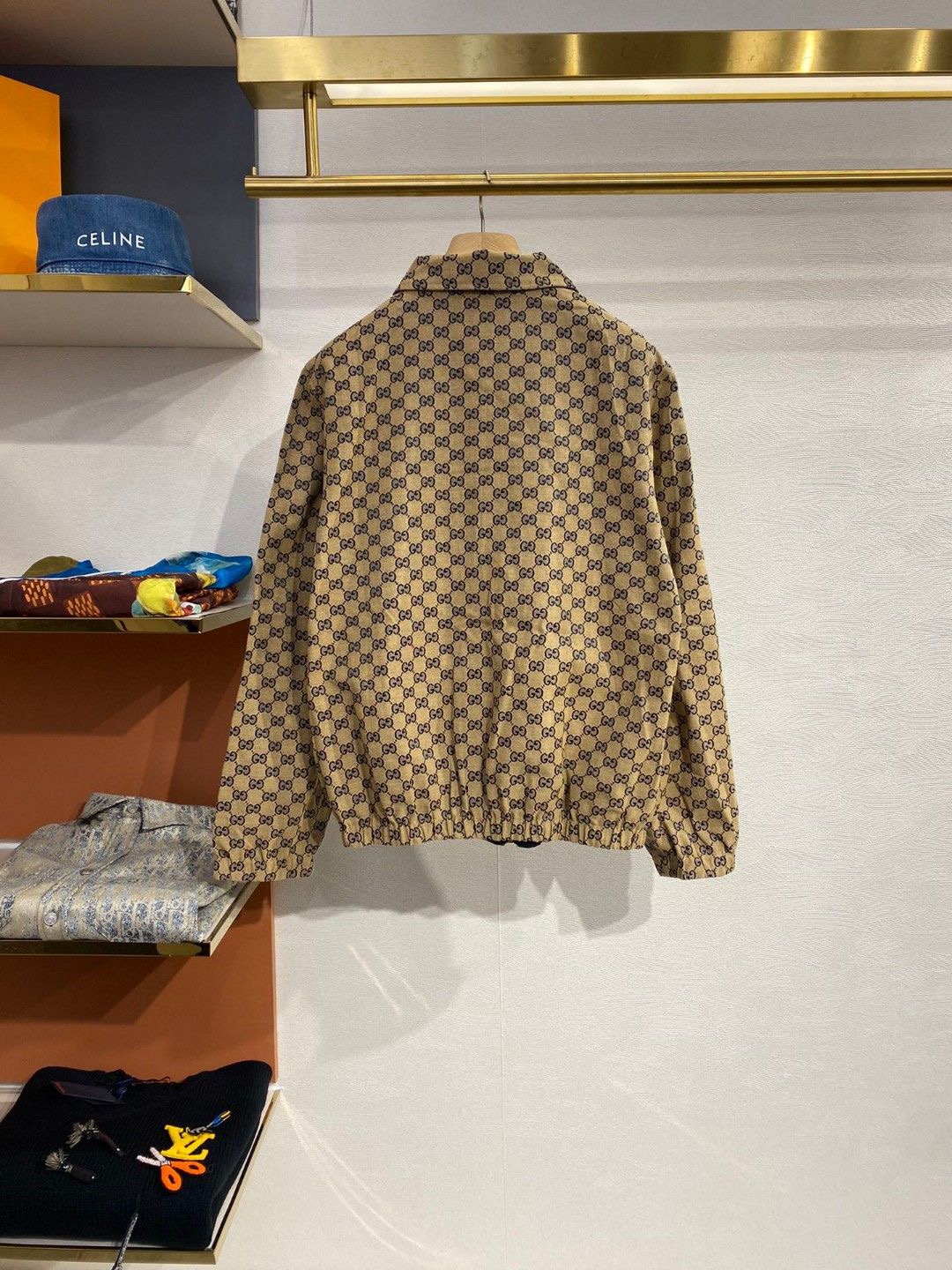 Men Jacket Top Quality 2023