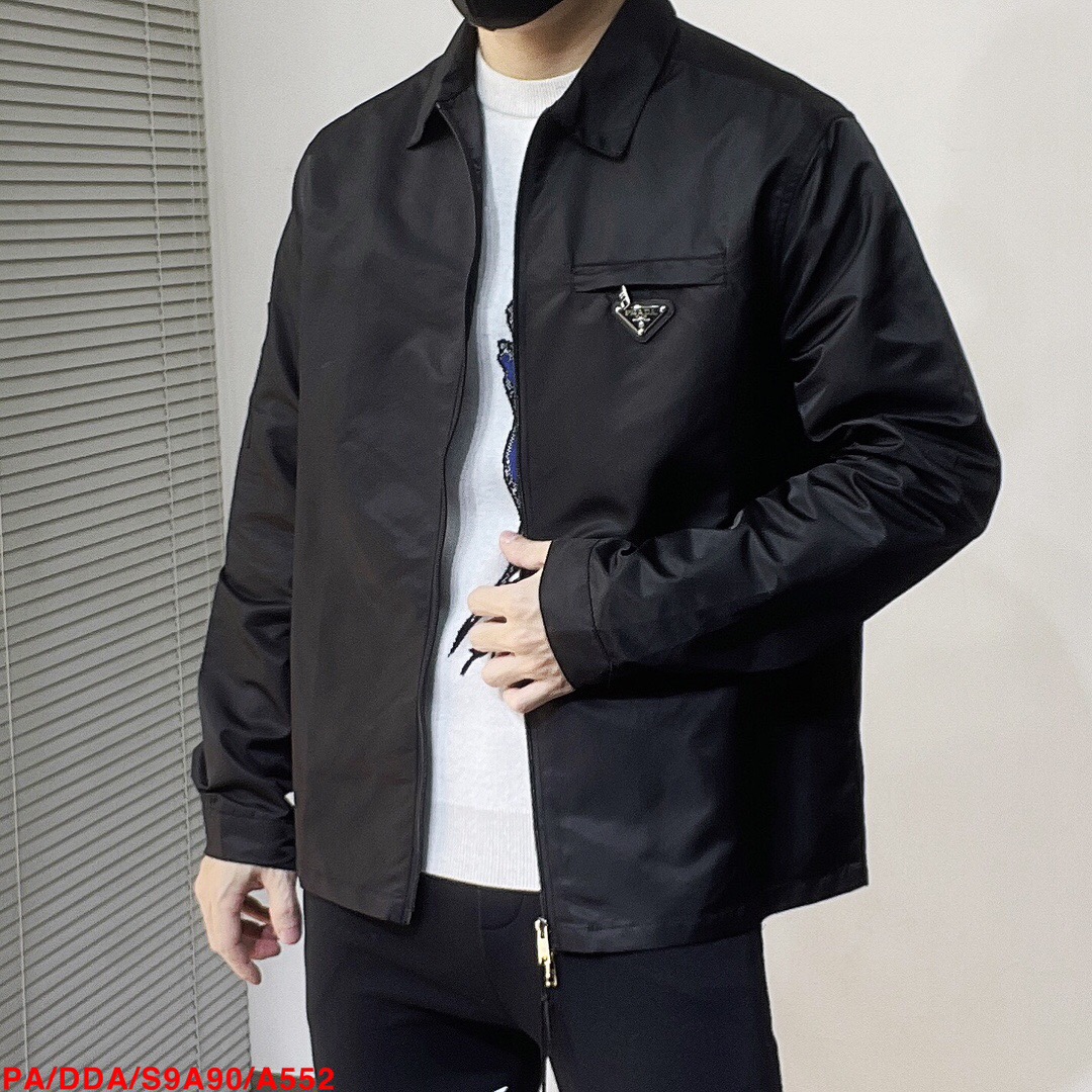 Men Jacket Top Quality 2023