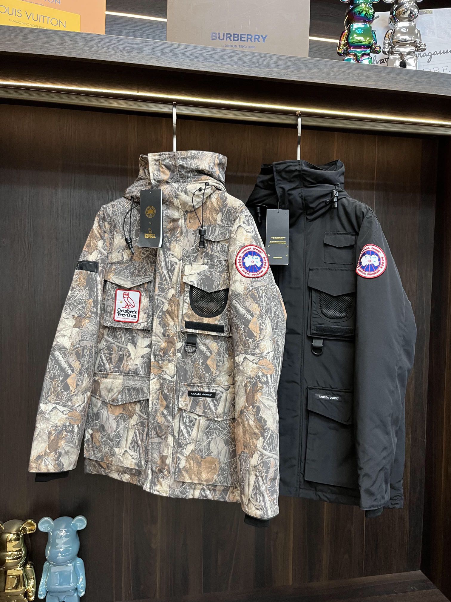 Men Down jacket Top Quality