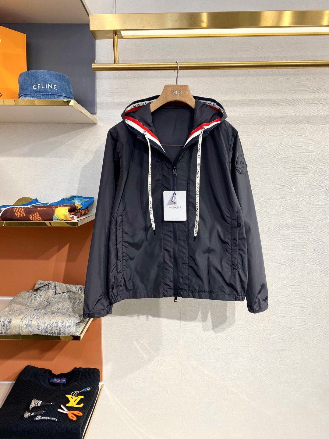 Men Jacket Top Quality 2023