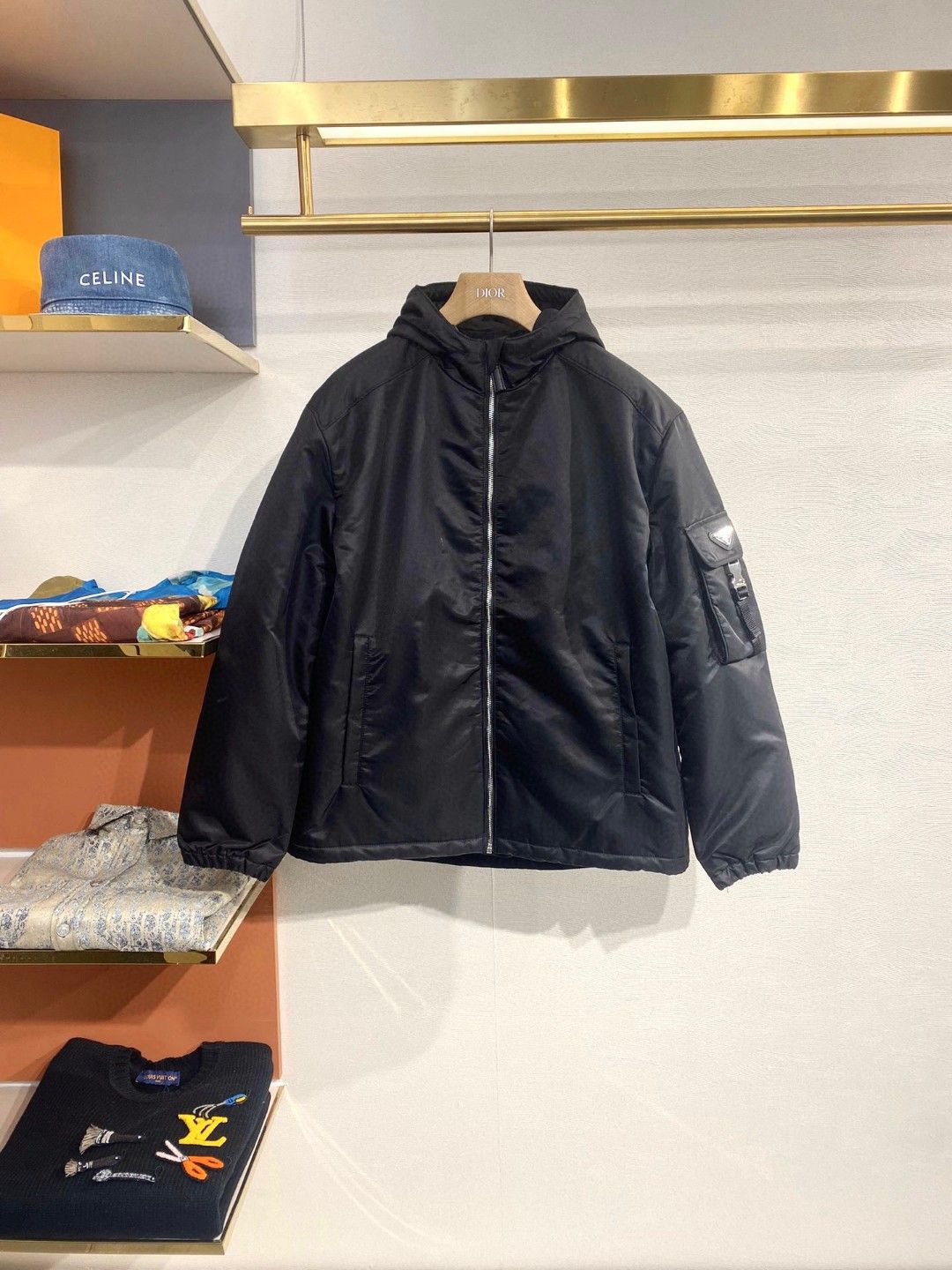 Men Jacket Top Quality