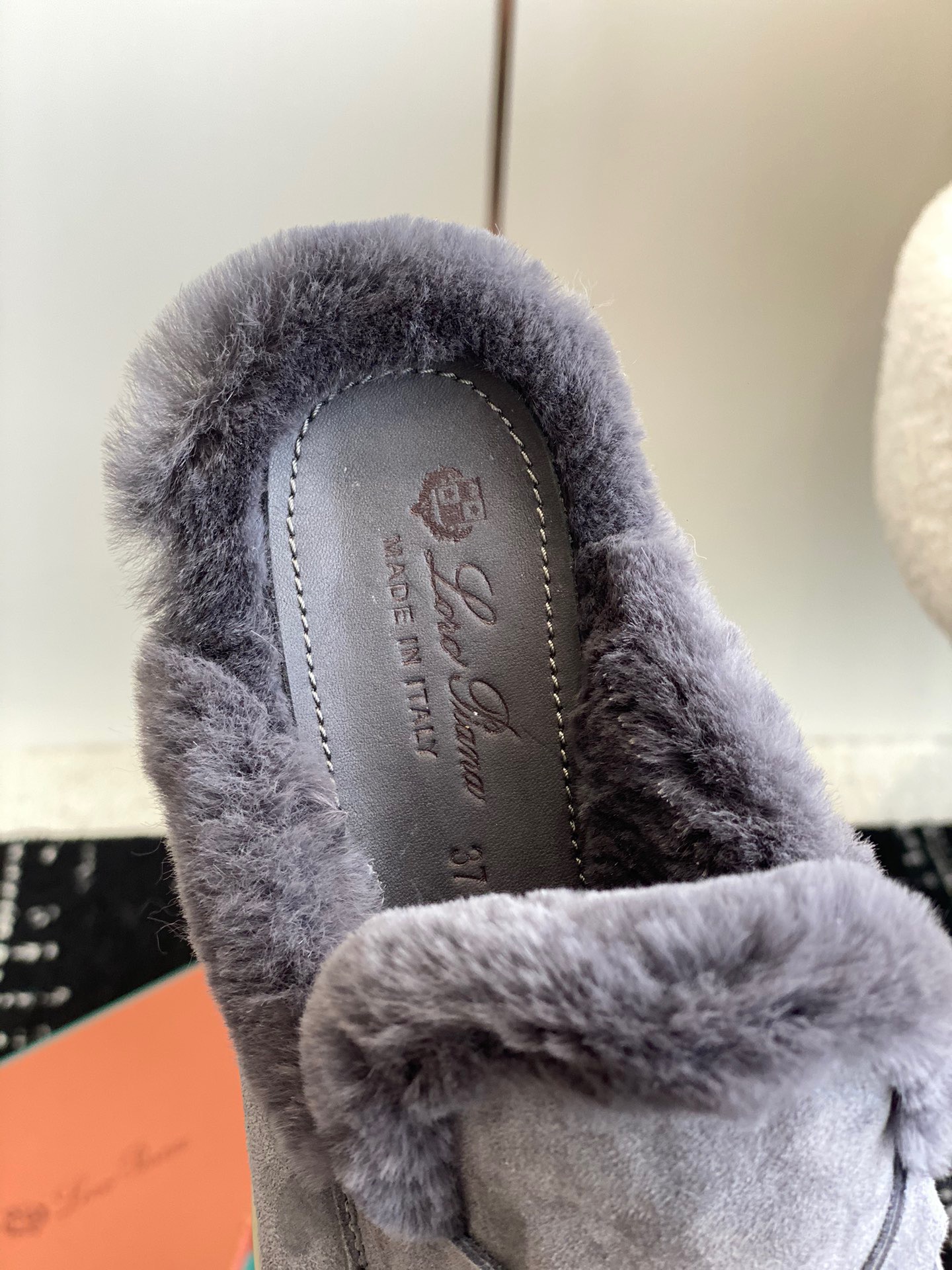 Women L*oro P*iana Top Loafer （）