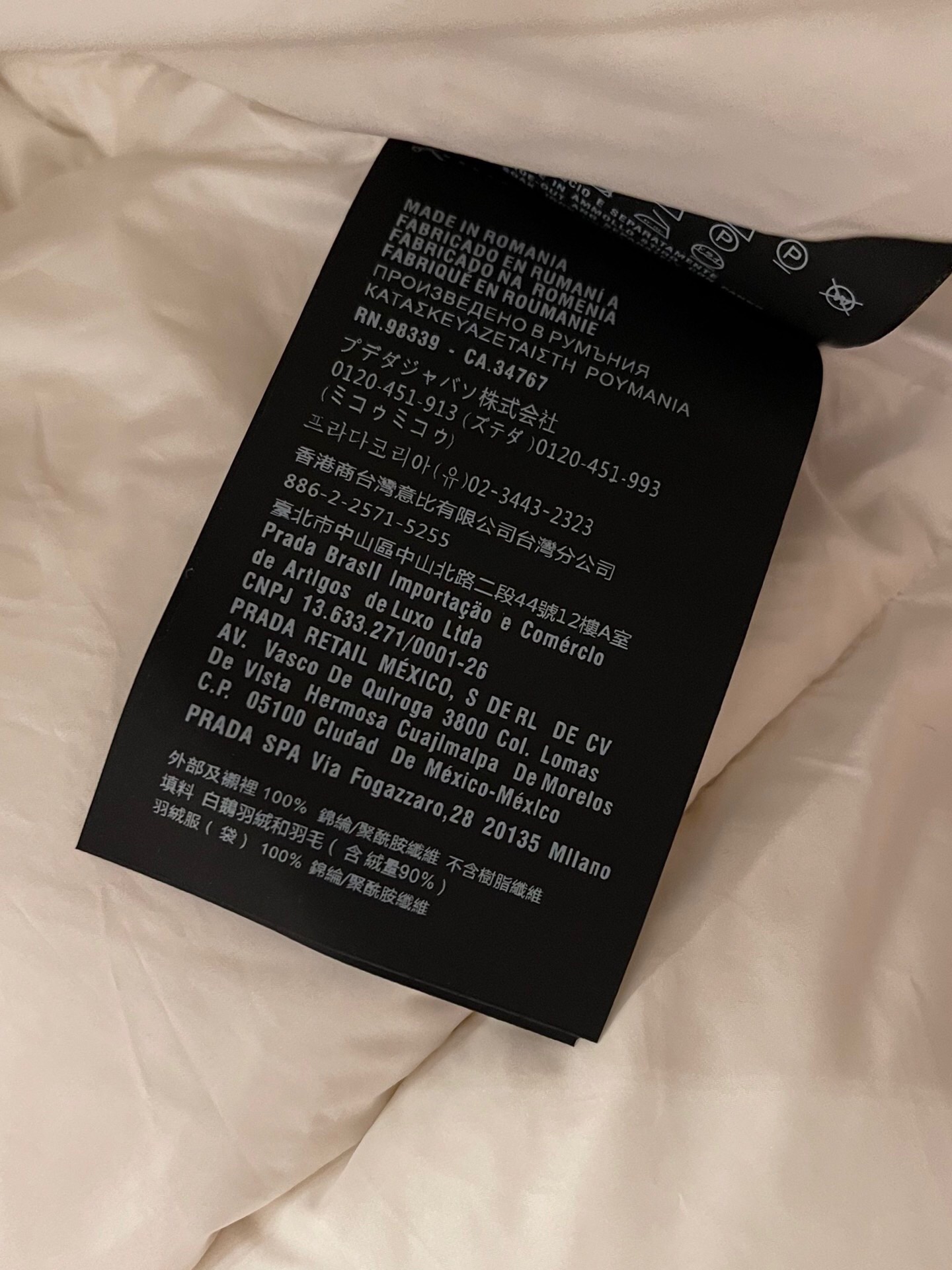 Women Down jacket Top Quality