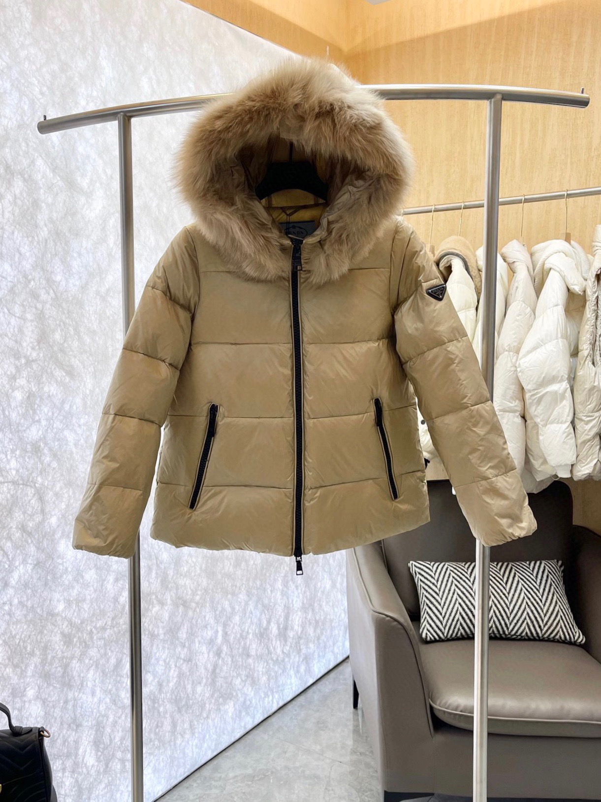 Women Down jacket Top Quality