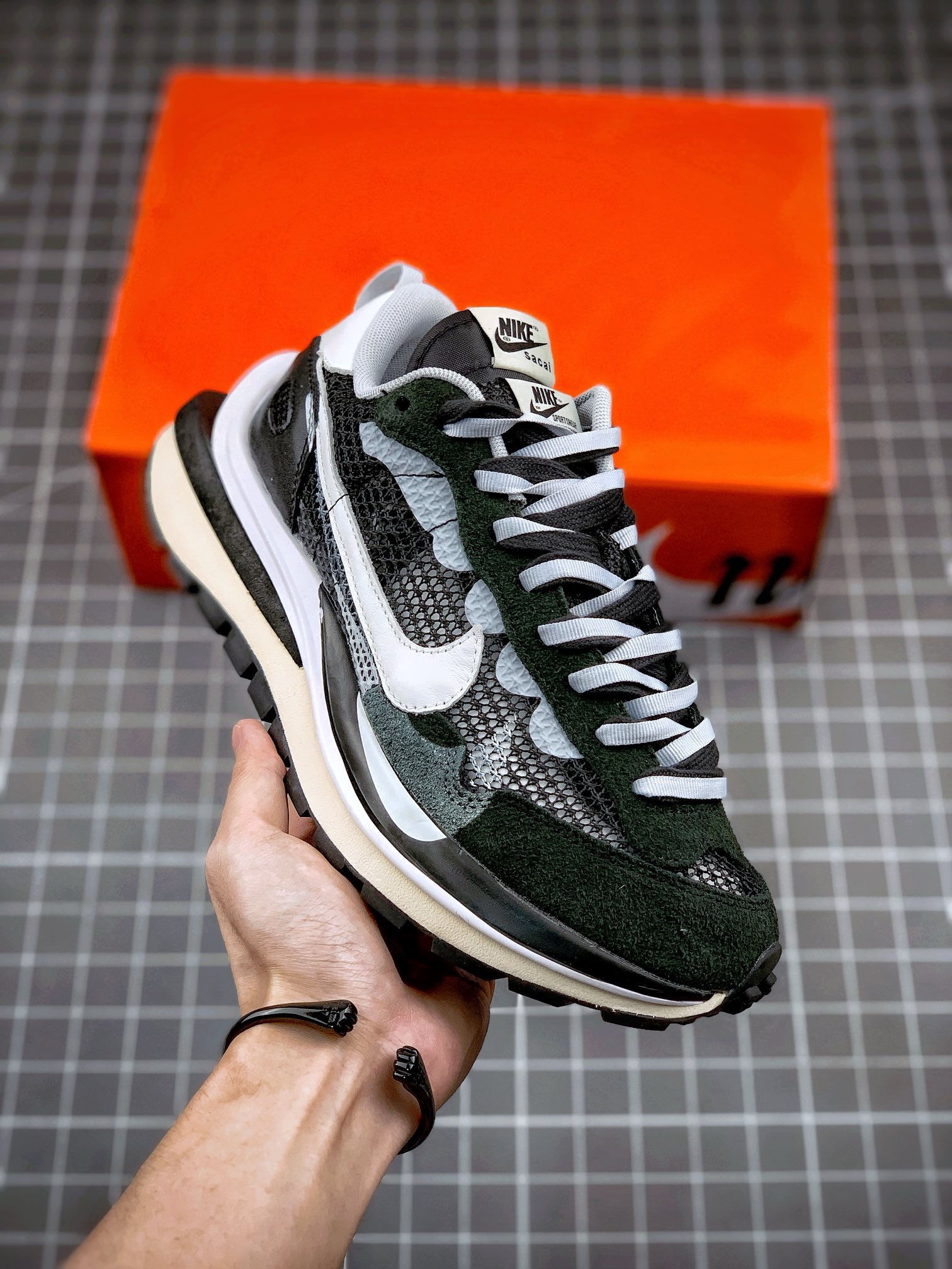 Top quality Nike Sacai X NK regasus vaporrly SP