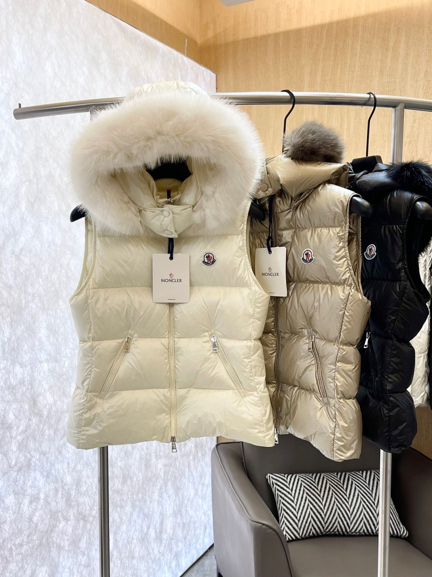 Women Down jacket Top Quality