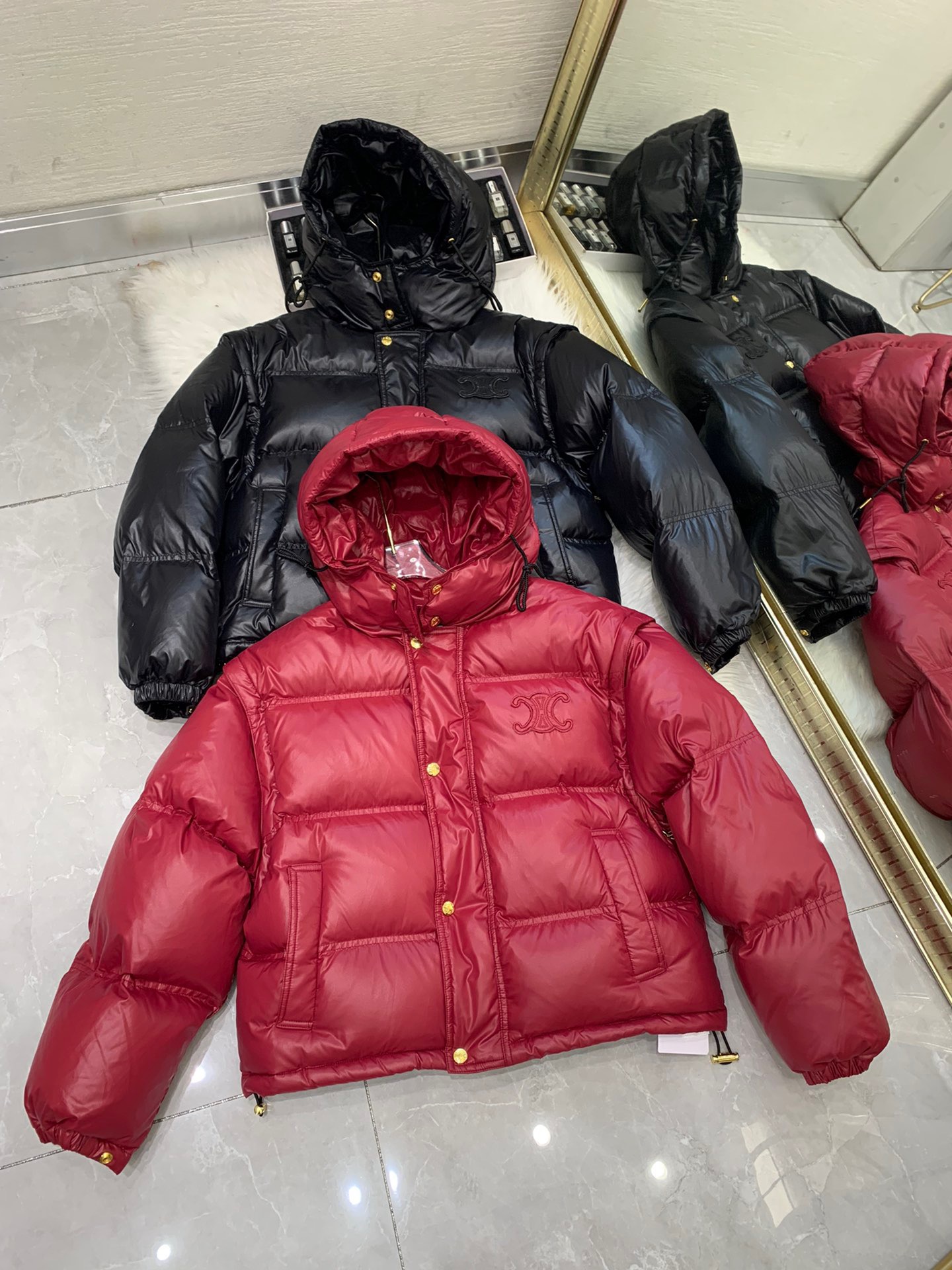 Women Down jacket Top Quality