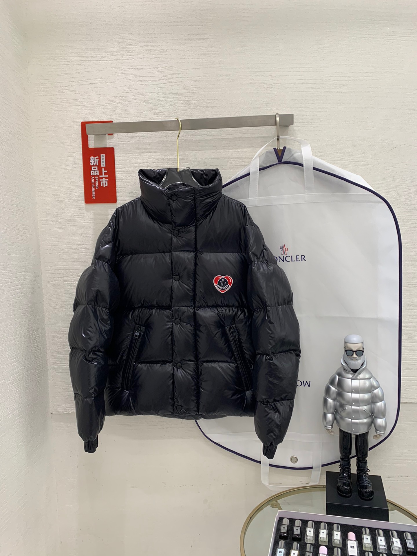 Men Women Down jacket Top Quality