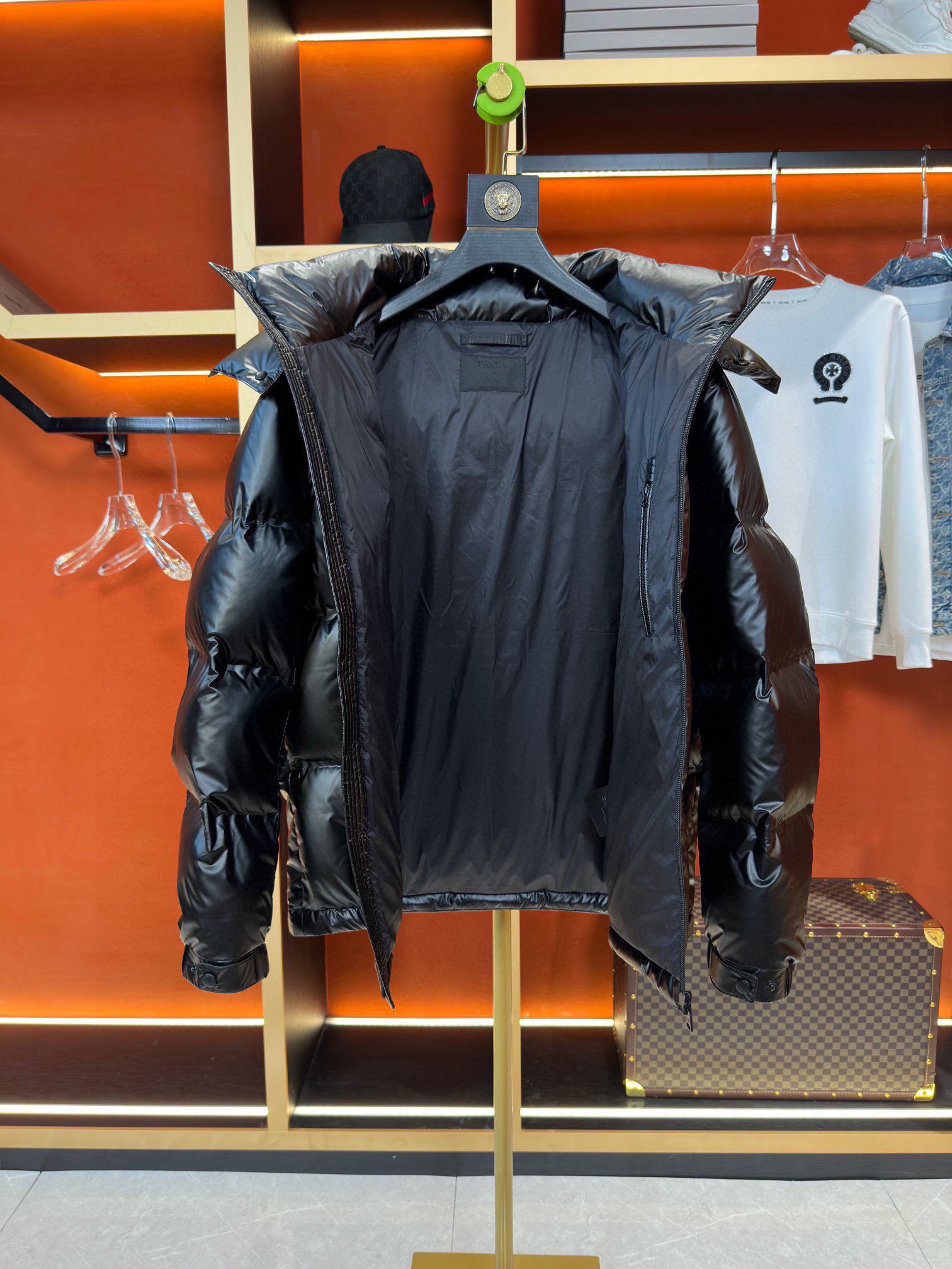 Men Women Down jacket Top Quality