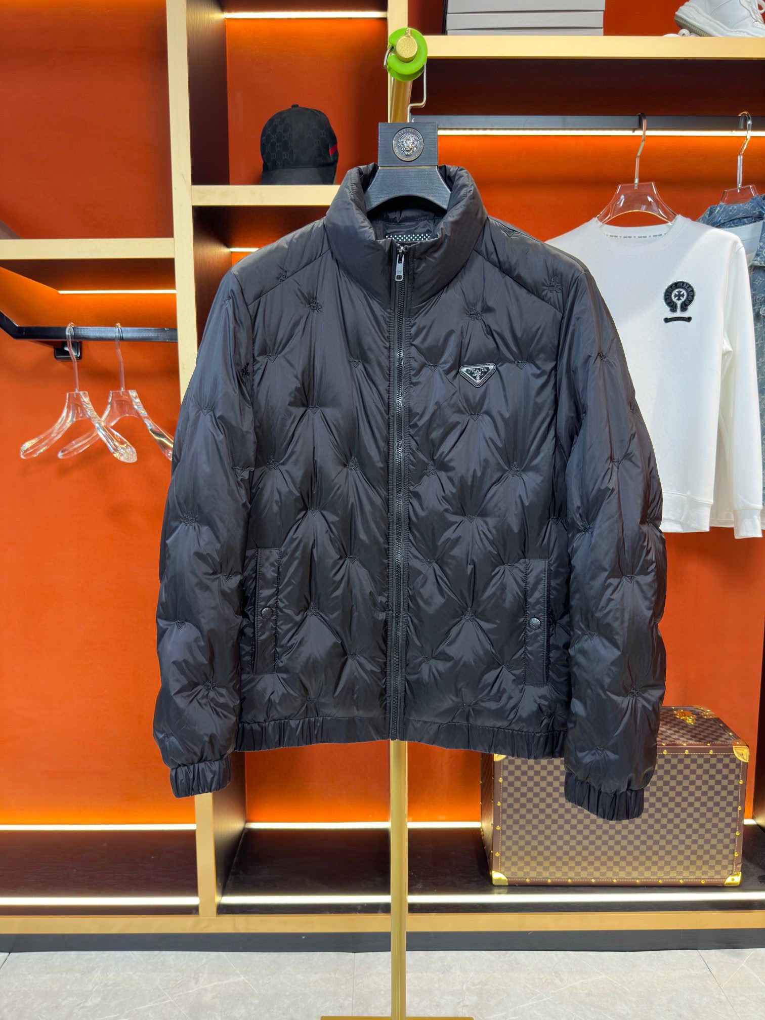 Men Down jacket Top Quality