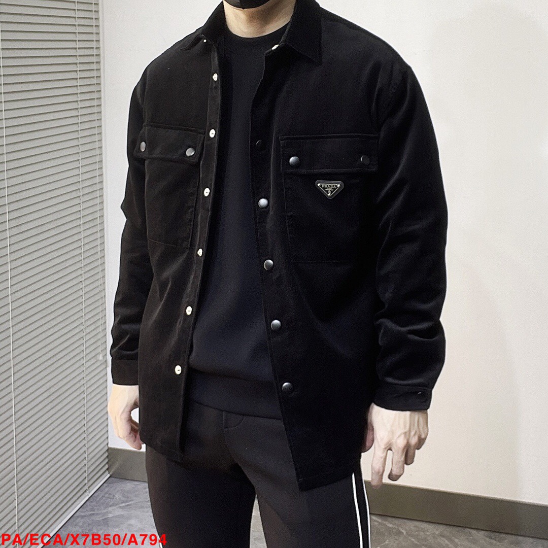 Men Jacket Top Quality