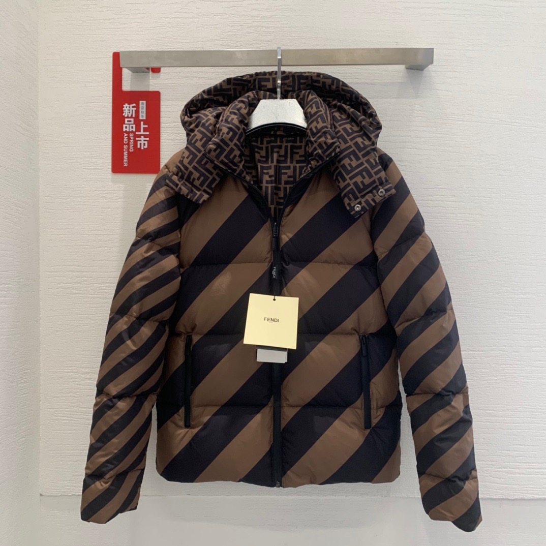 Men Women Down jacket Top Quality