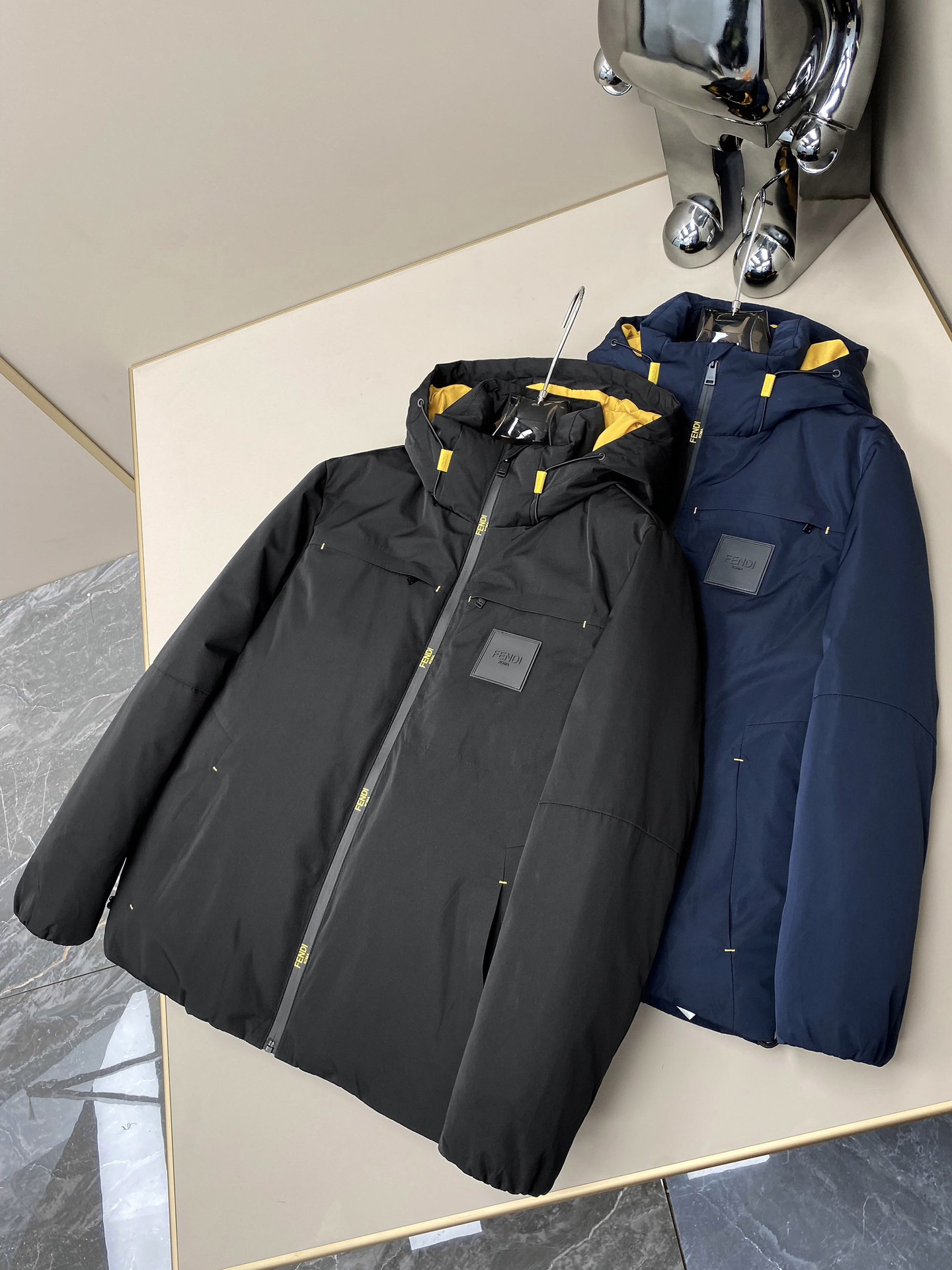 Men Women Down jacket Top Quality