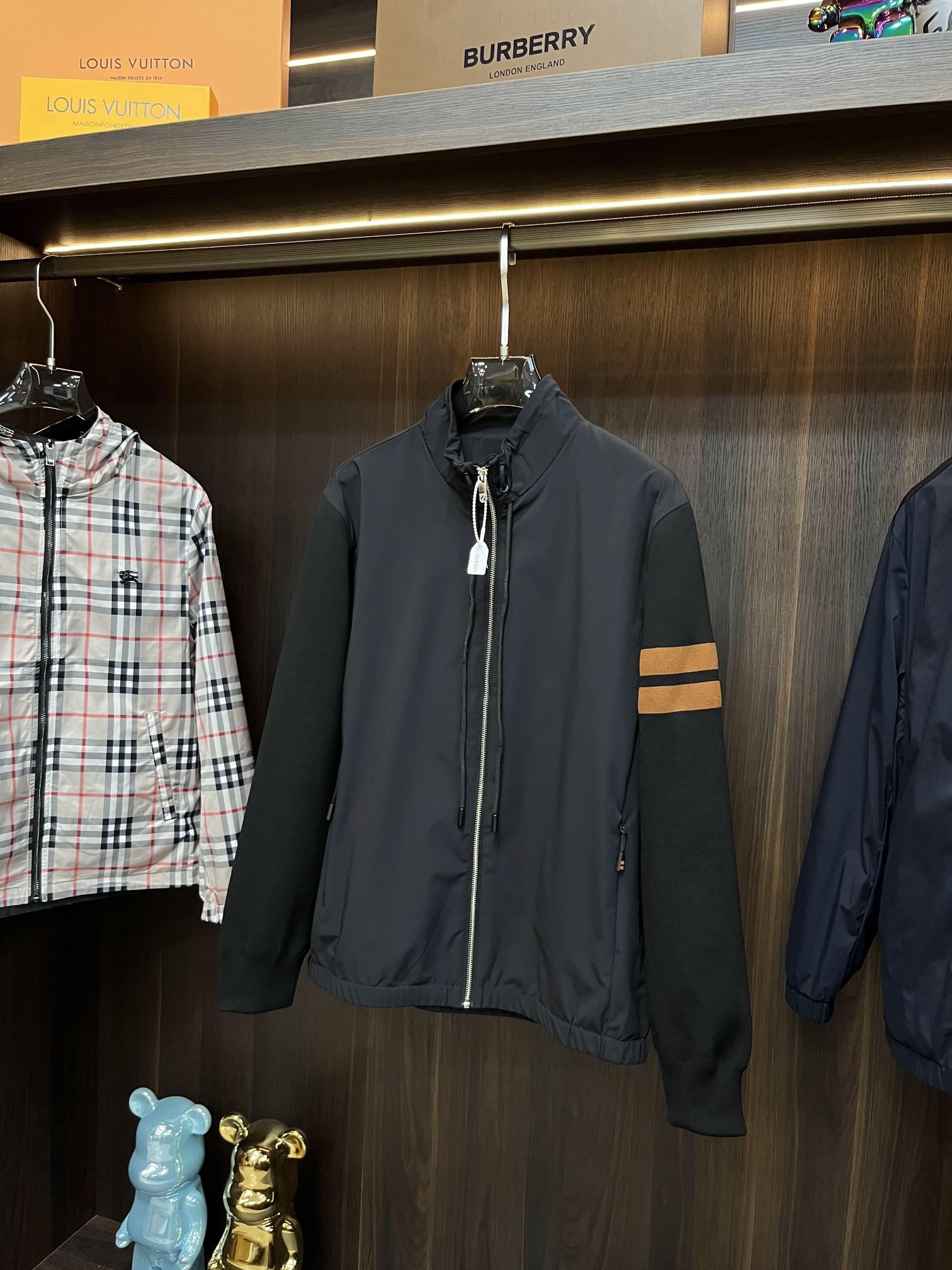 Men Jacket Top Quality