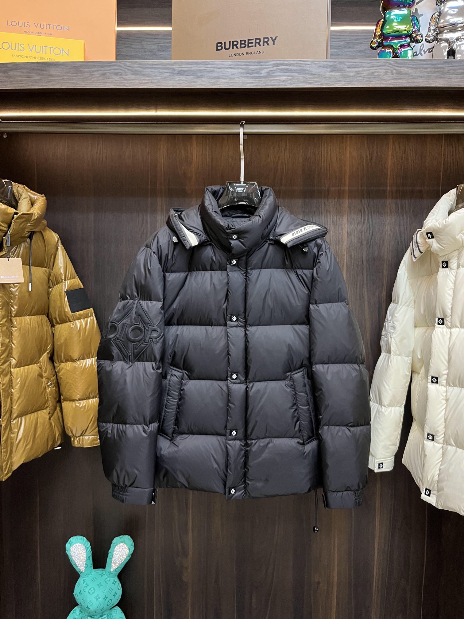 Men Down jacket Top Quality