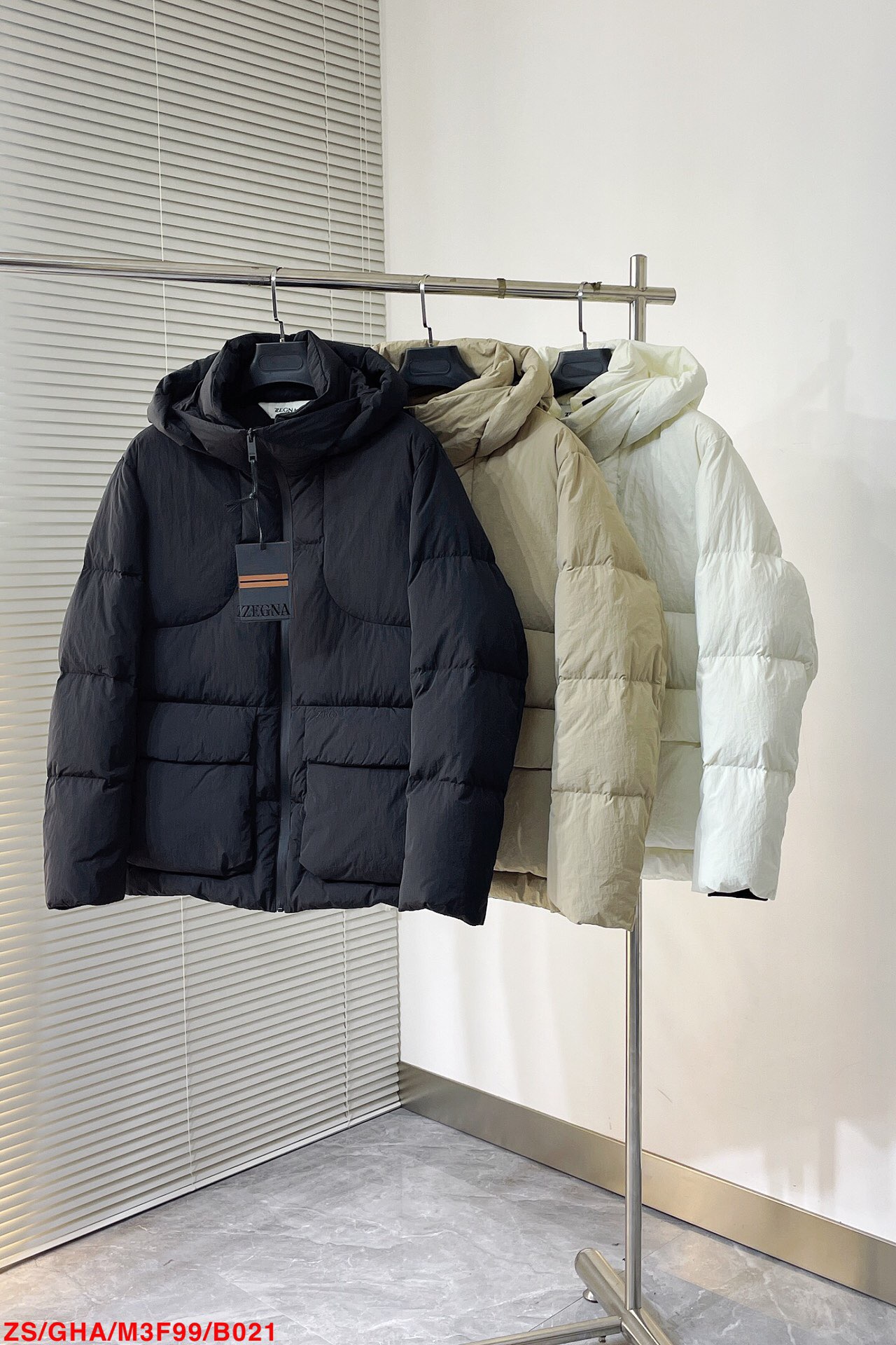 Men Down jacket Top Quality