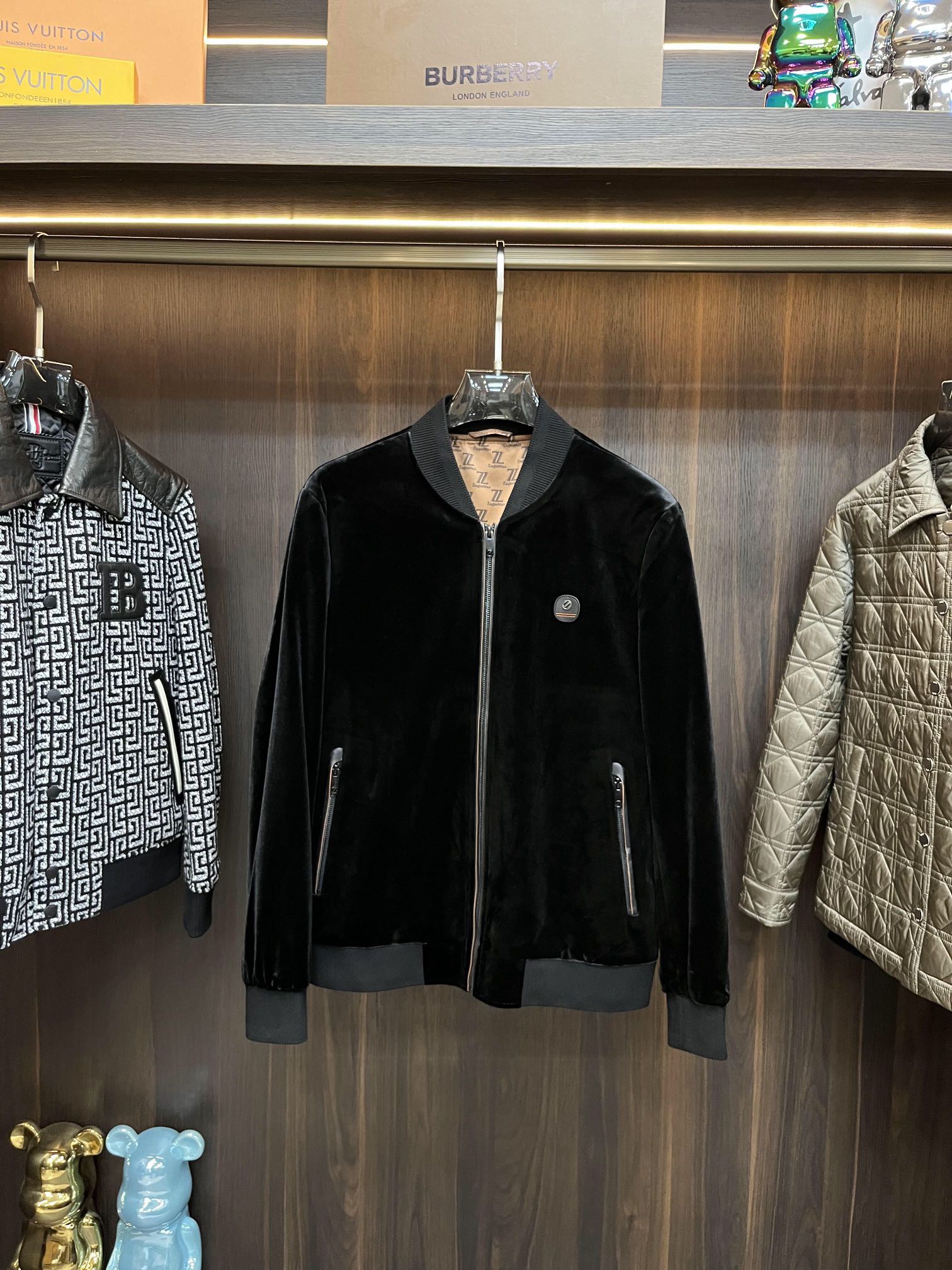 Men Jacket Top Quality