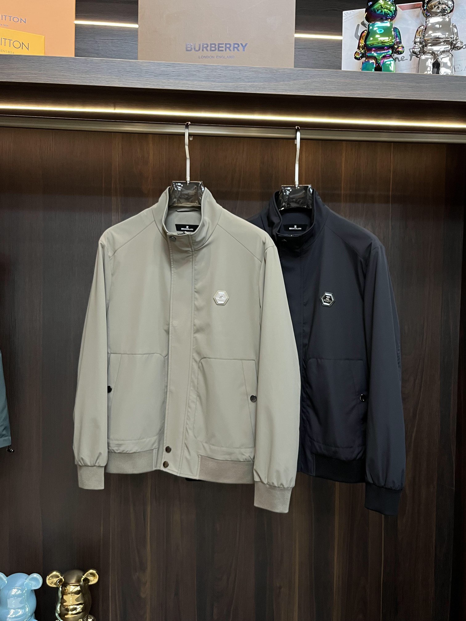 Men Jacket Top Quality