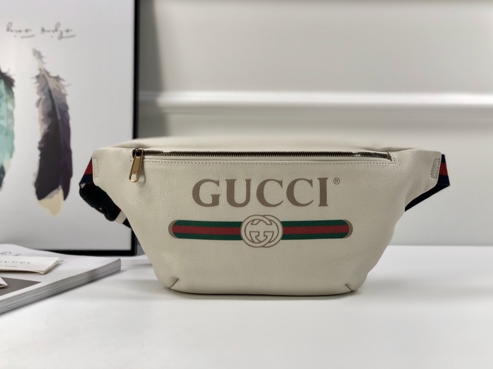 G*ucci Top Bag