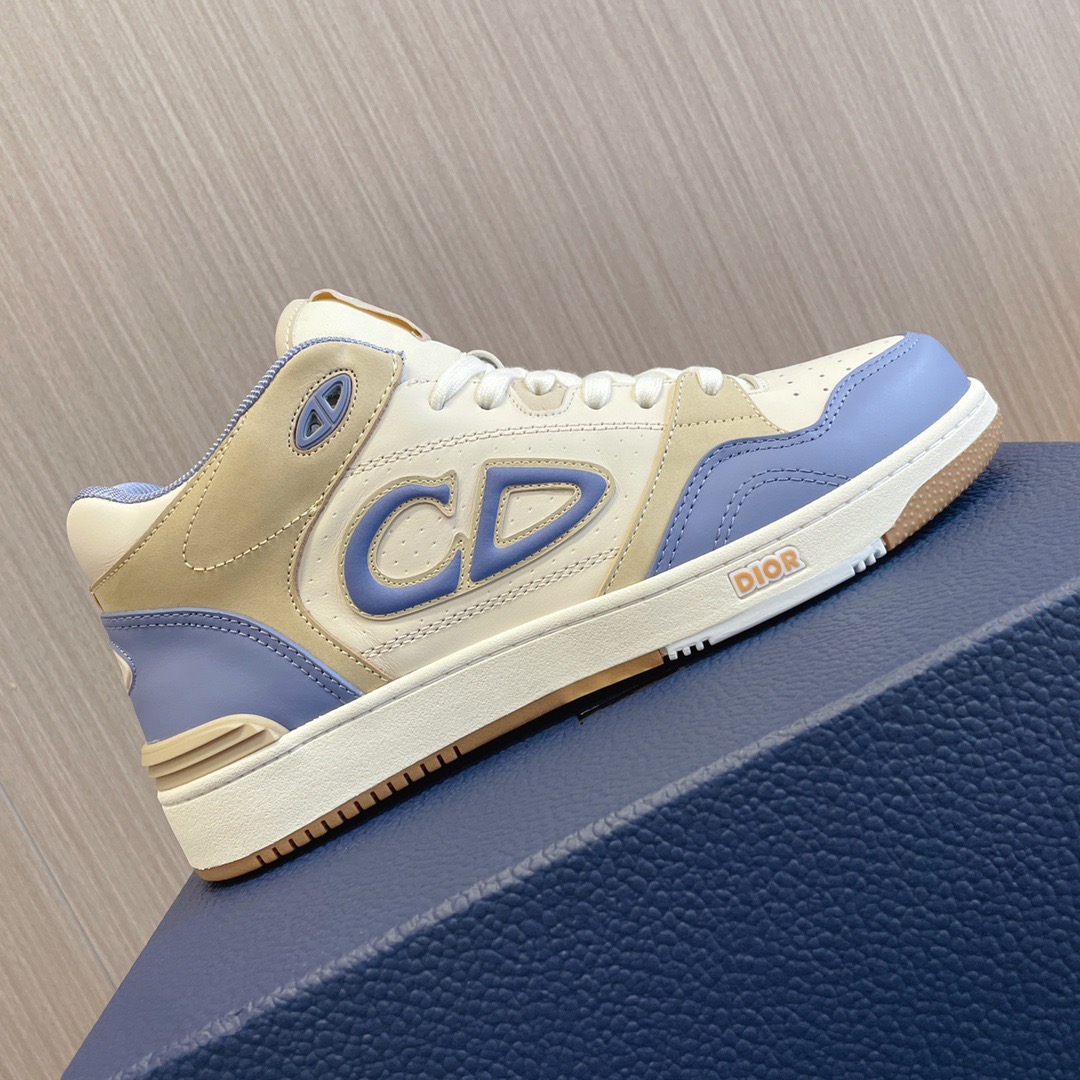 Men Women D*ior Top Sneaker