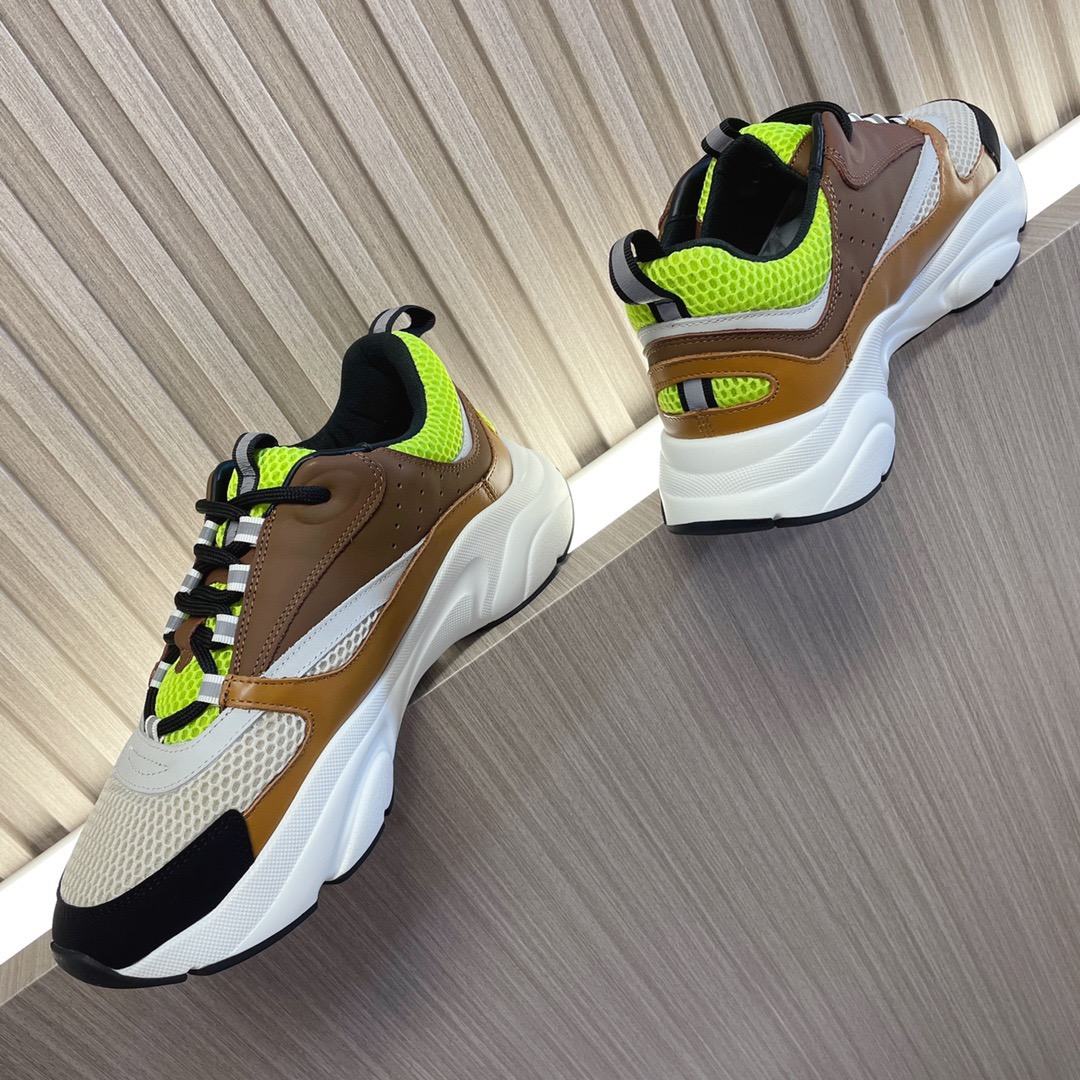 Men Women D*ior Top Sneaker