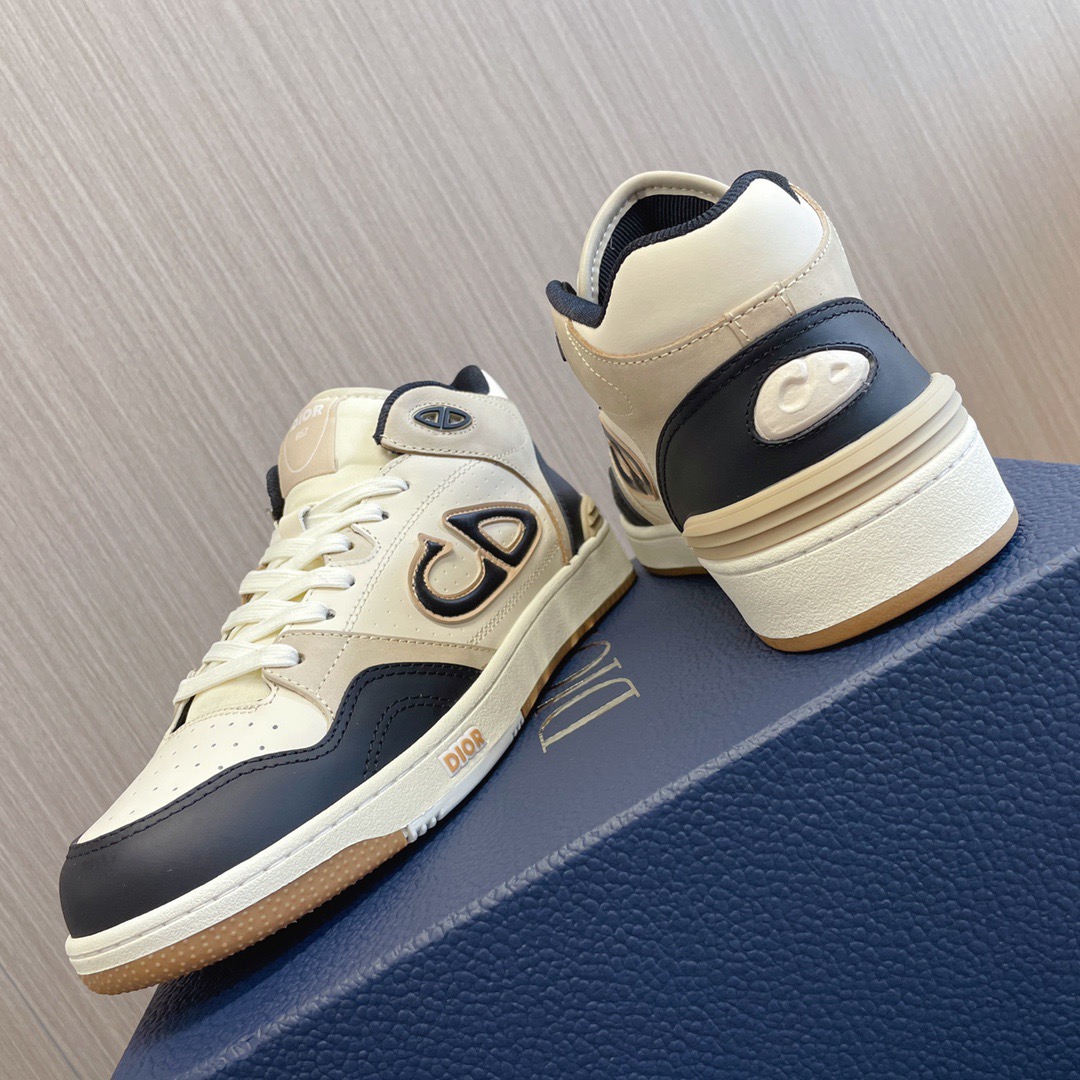 Men Women D*ior Top Sneaker